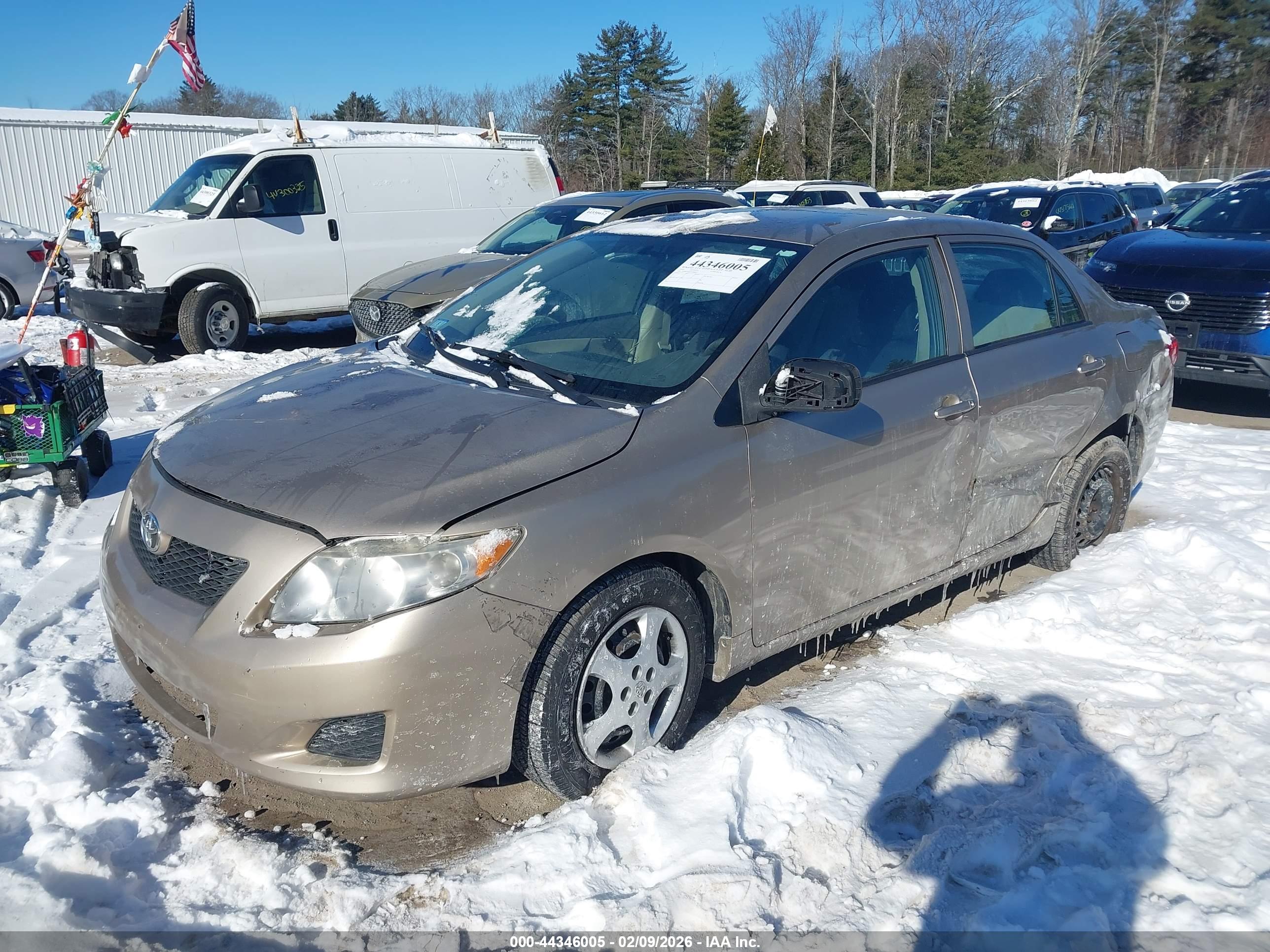 TOYOTA COROLLA image 2