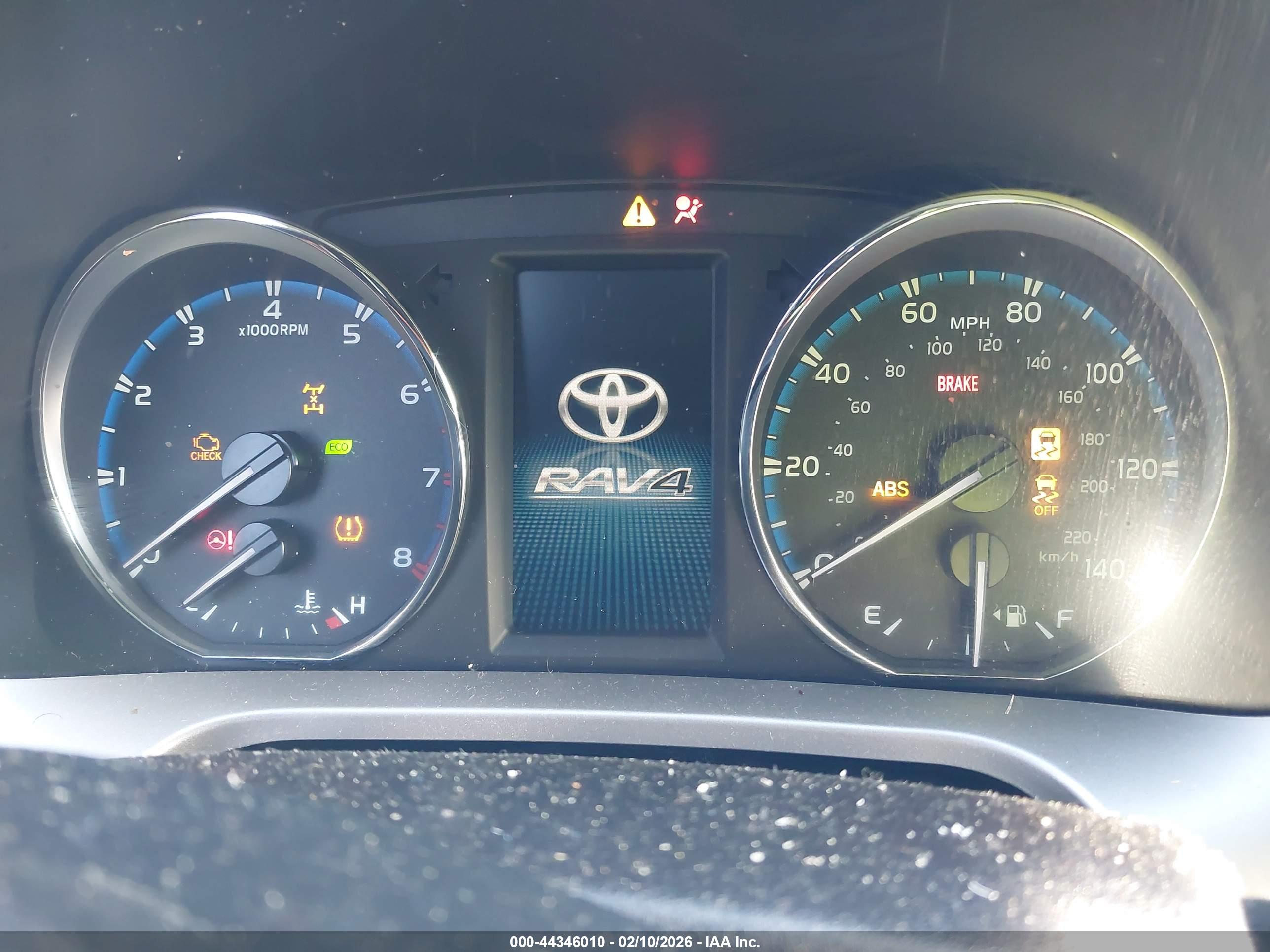 TOYOTA RAV4 image 7