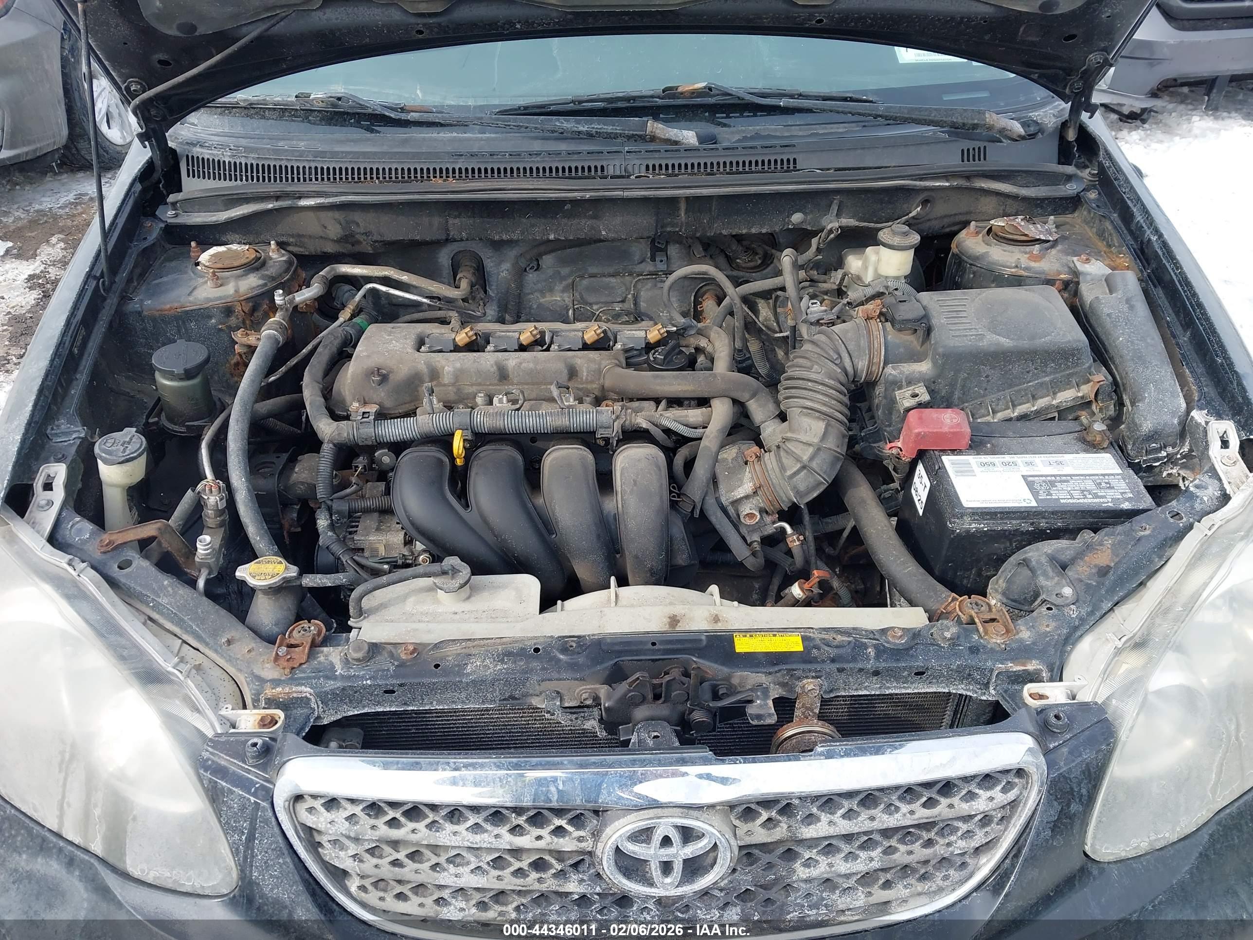 TOYOTA COROLLA image 10