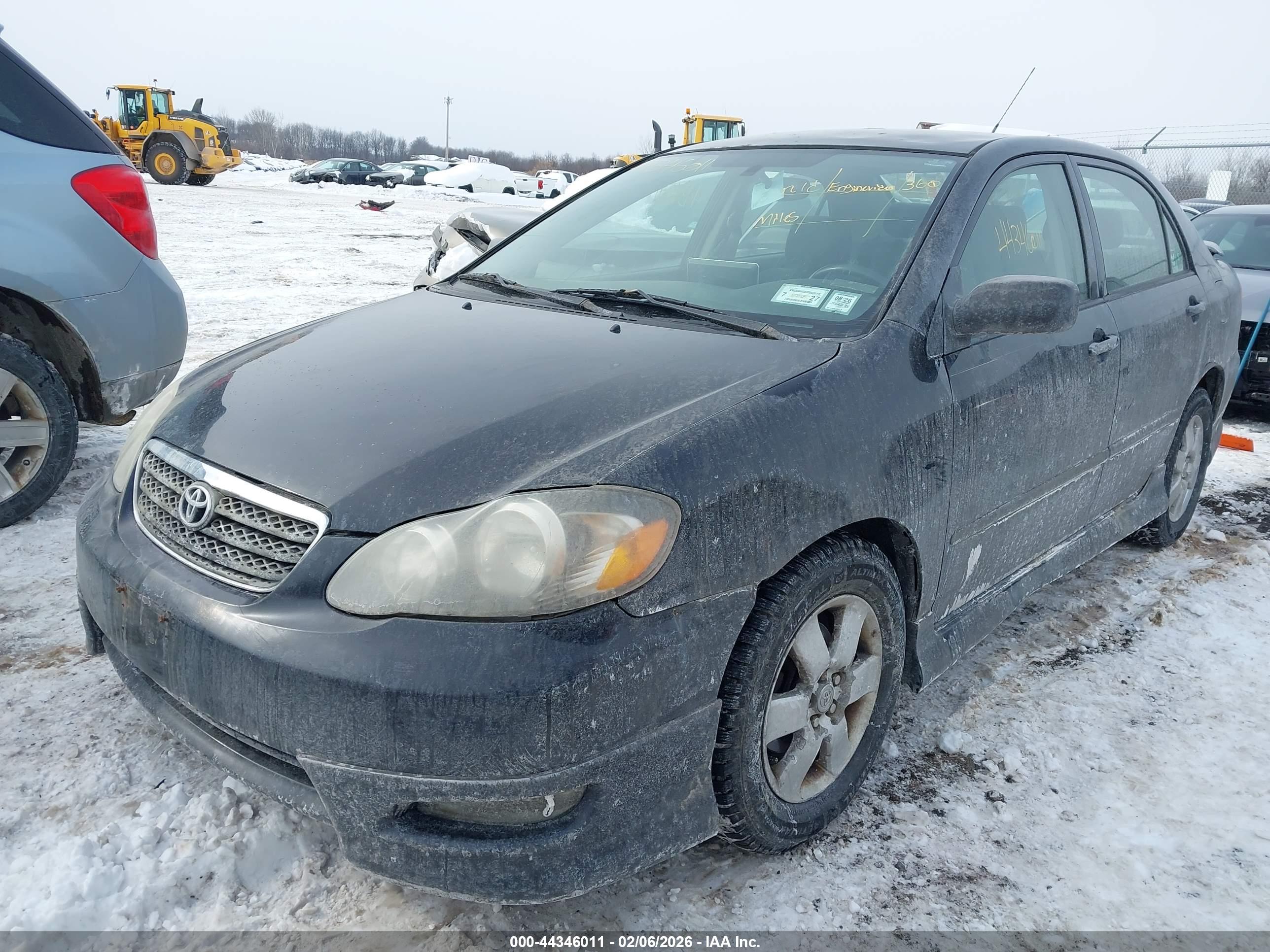 TOYOTA COROLLA image 2