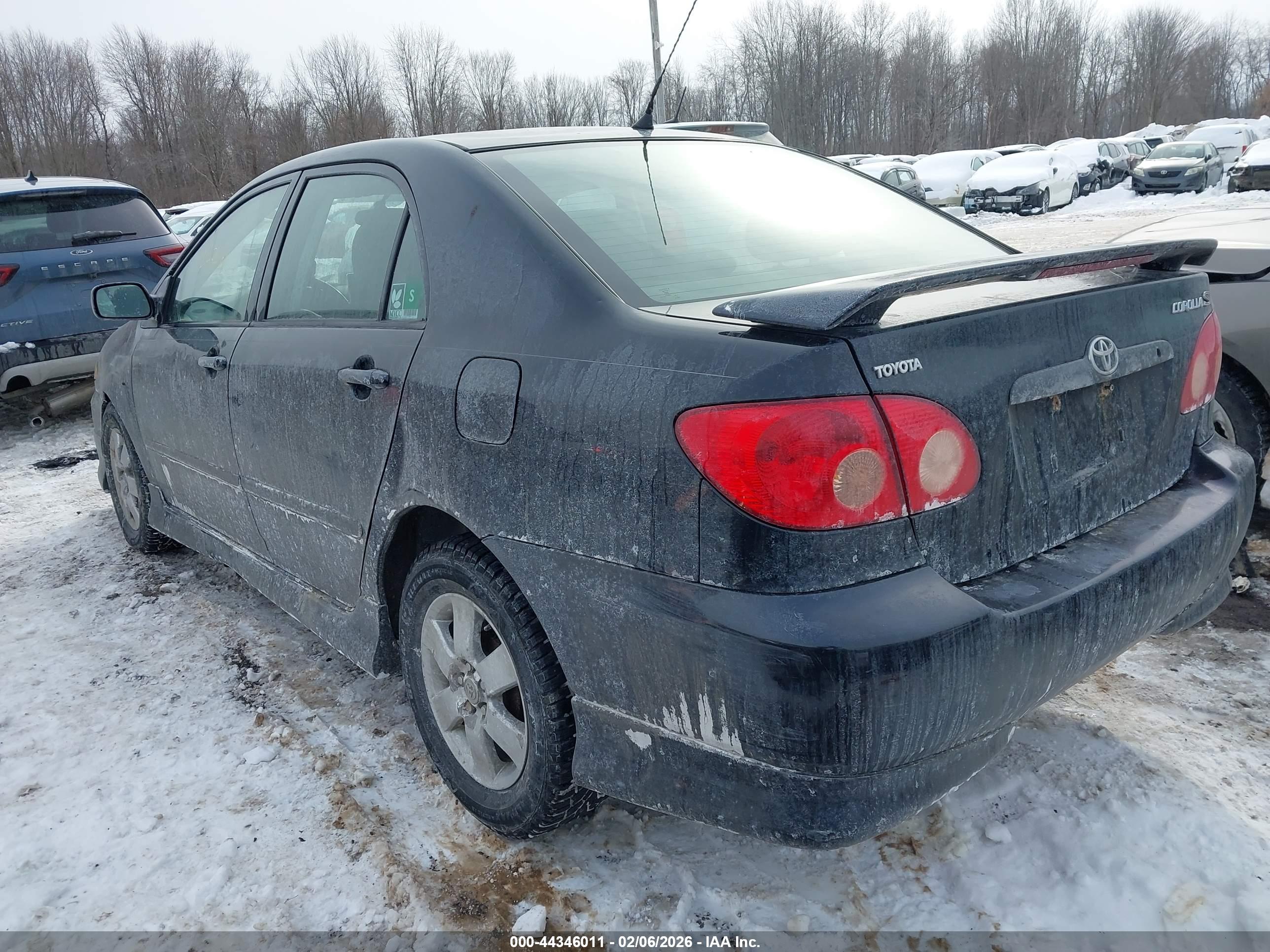 TOYOTA COROLLA image 3