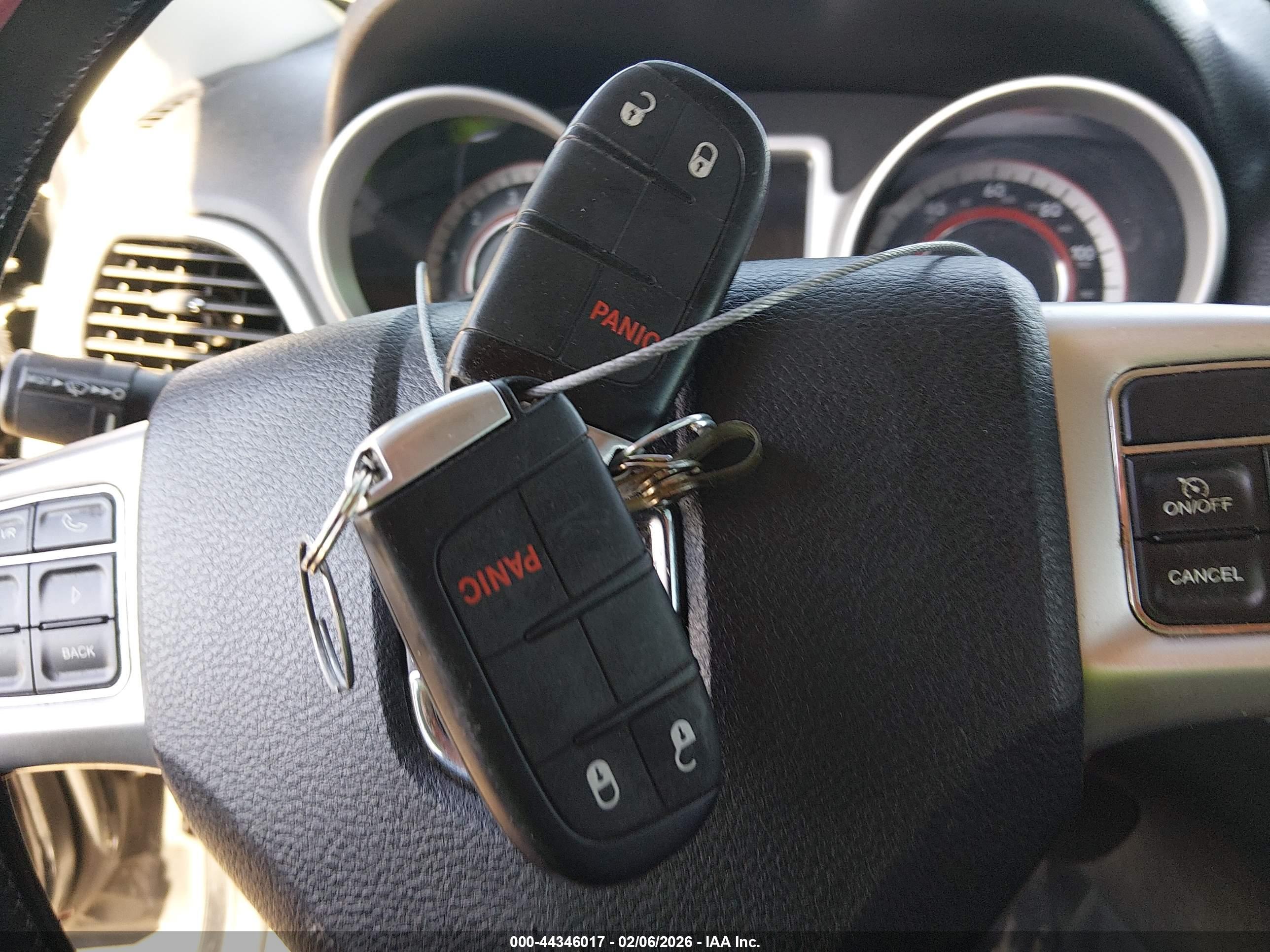 DODGE JOURNEY image 11