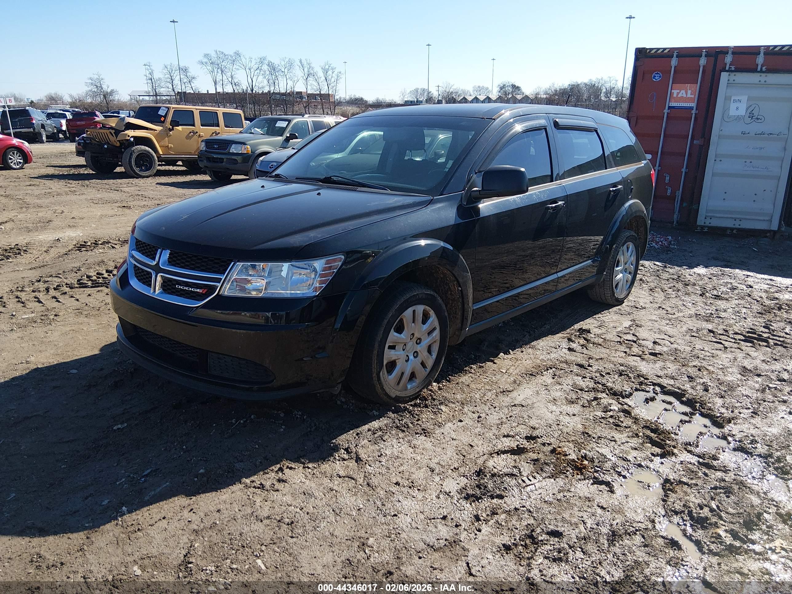 DODGE JOURNEY image 2