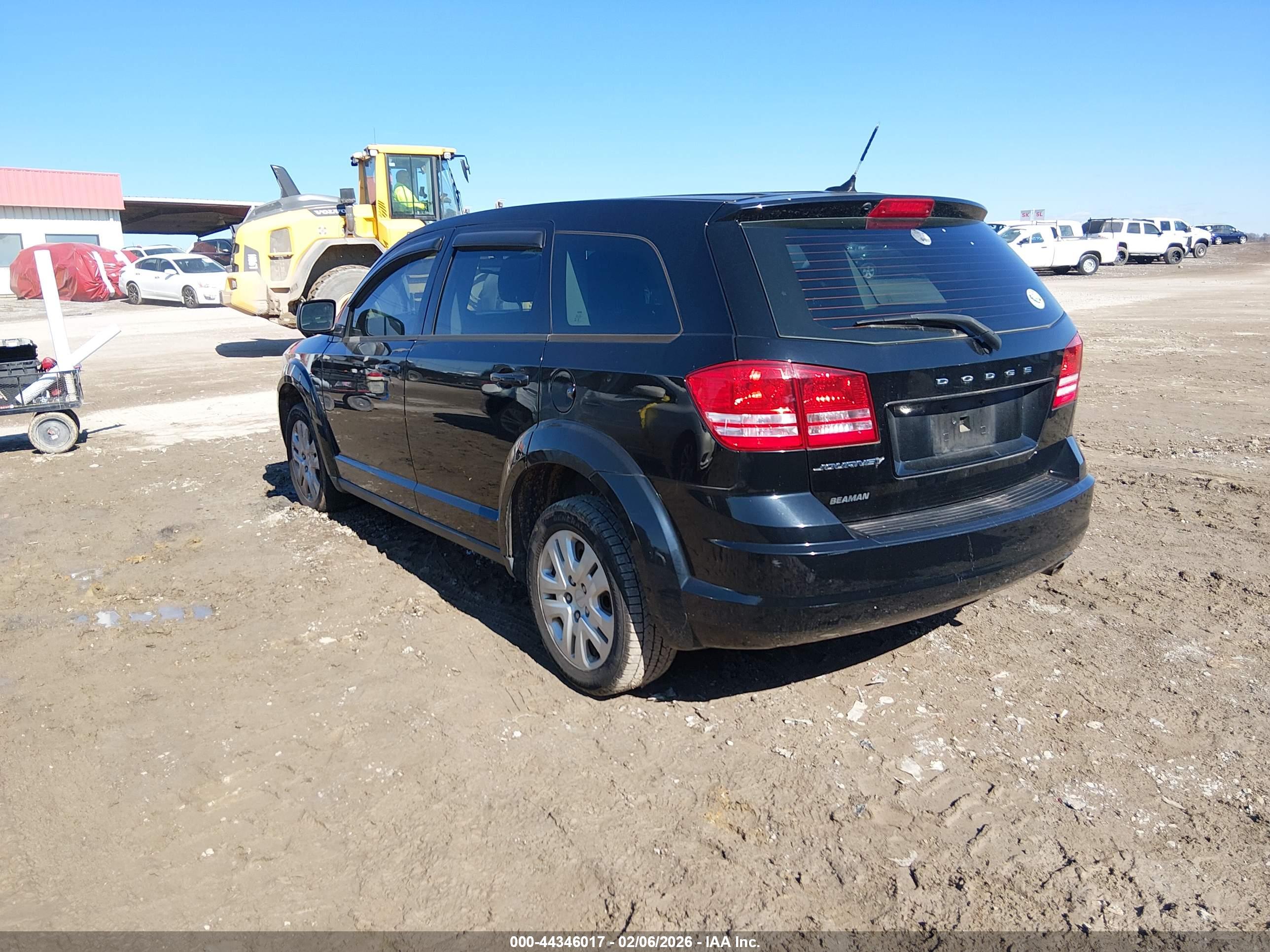 DODGE JOURNEY image 3