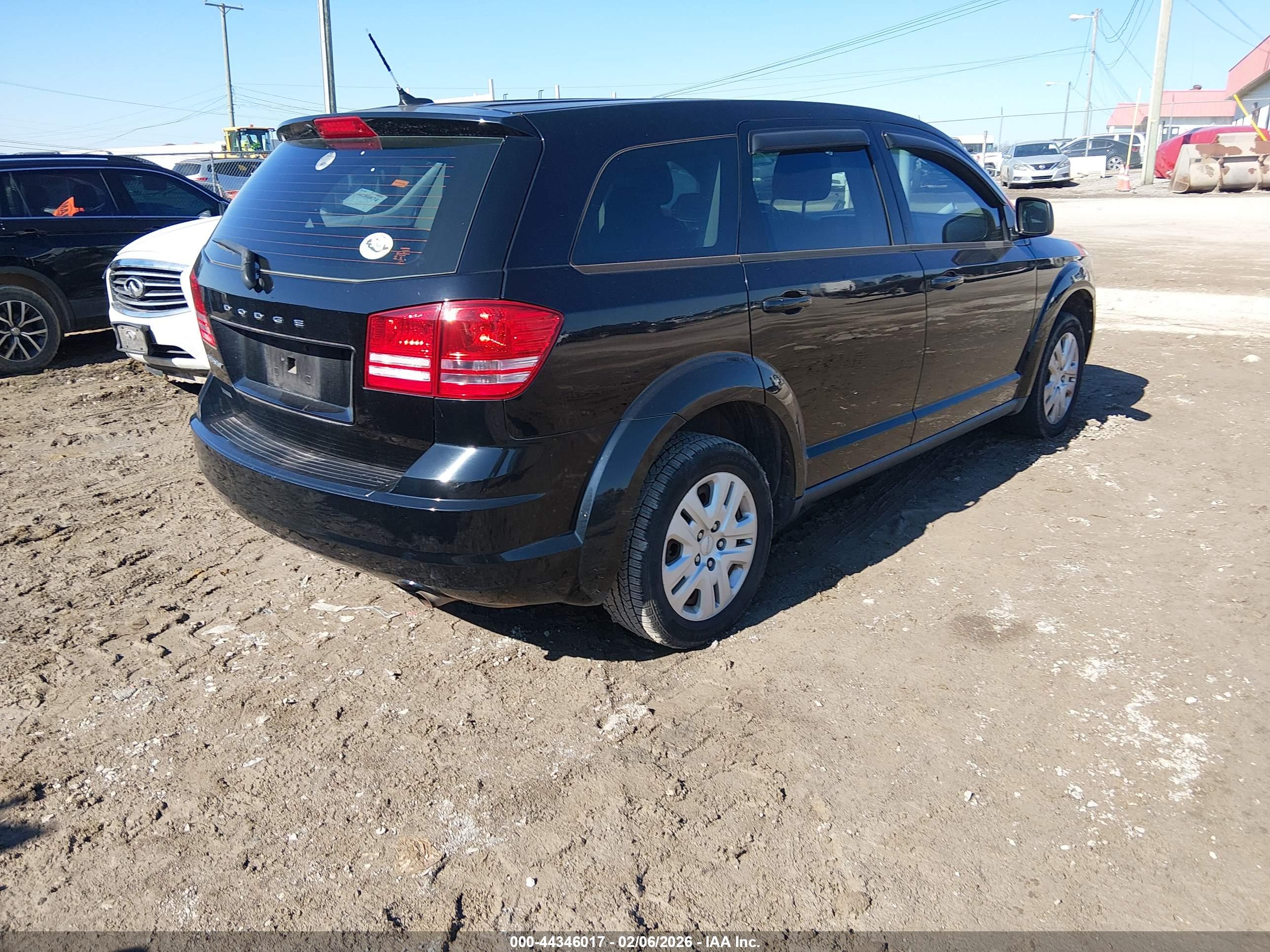 DODGE JOURNEY image 4