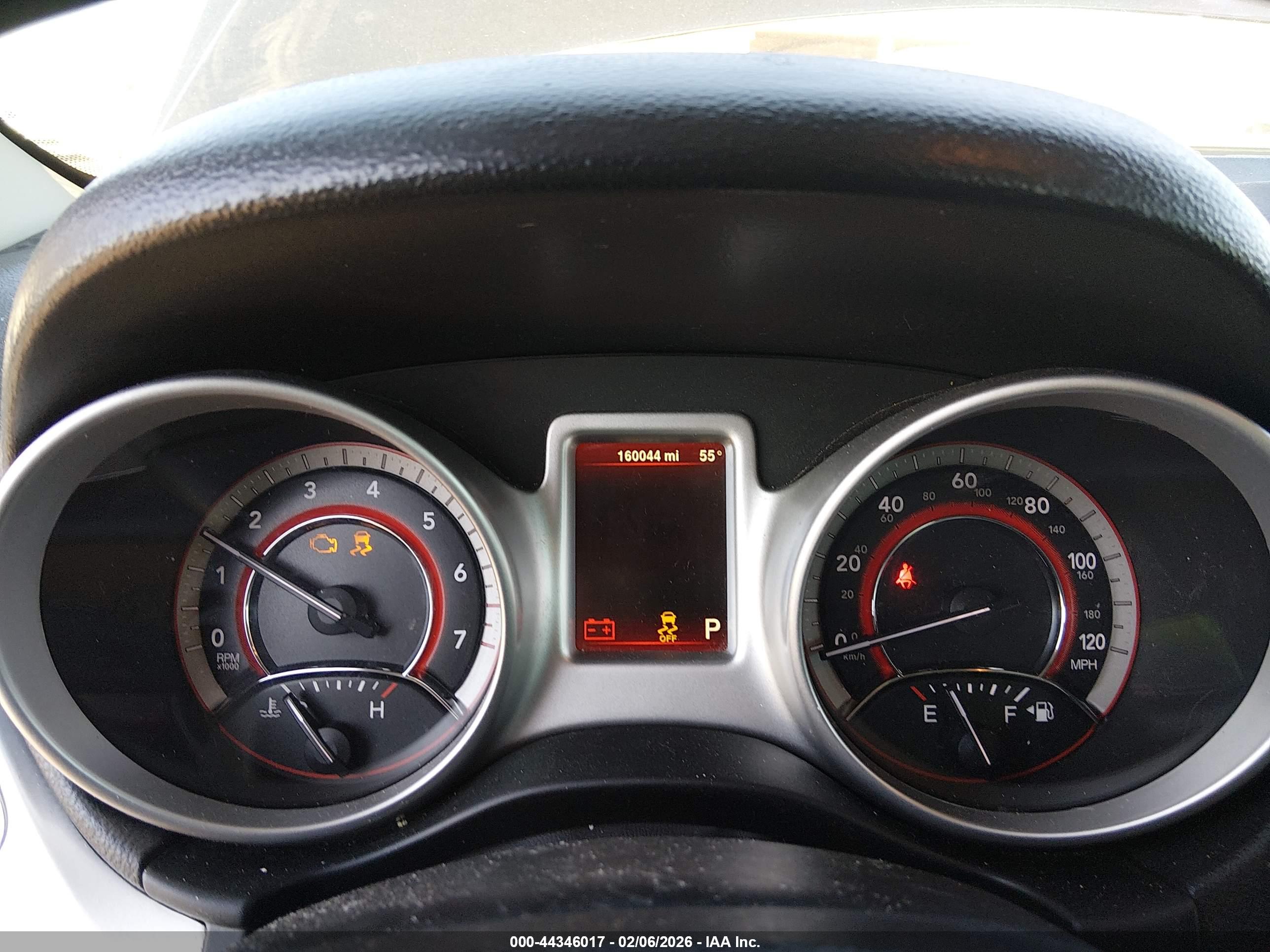 DODGE JOURNEY image 7