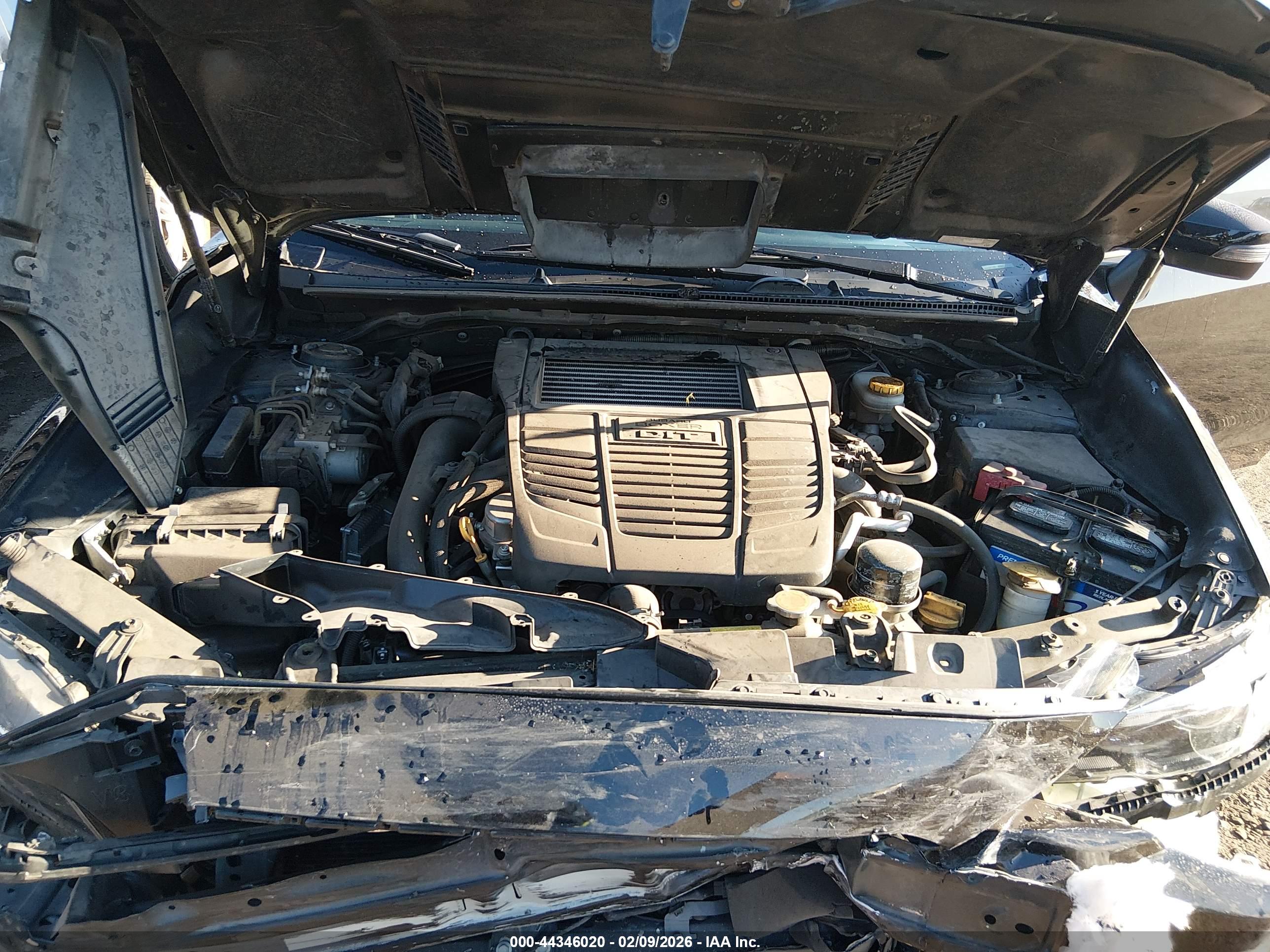 SUBARU WRX image 10