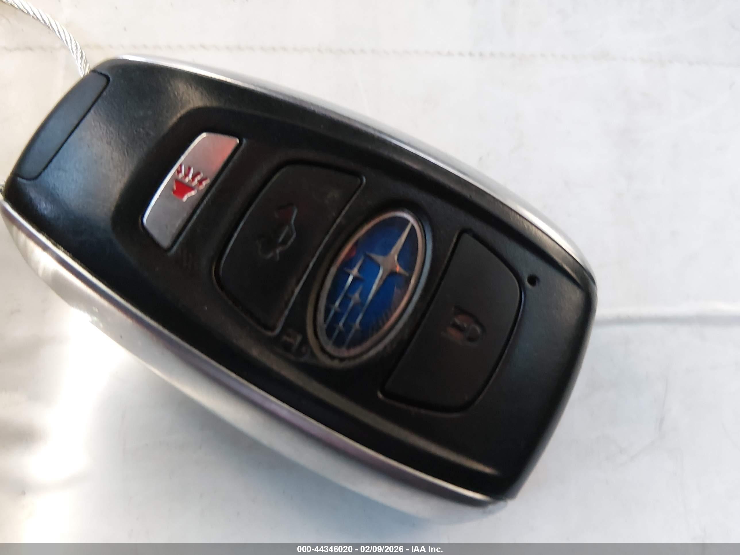 SUBARU WRX image 11