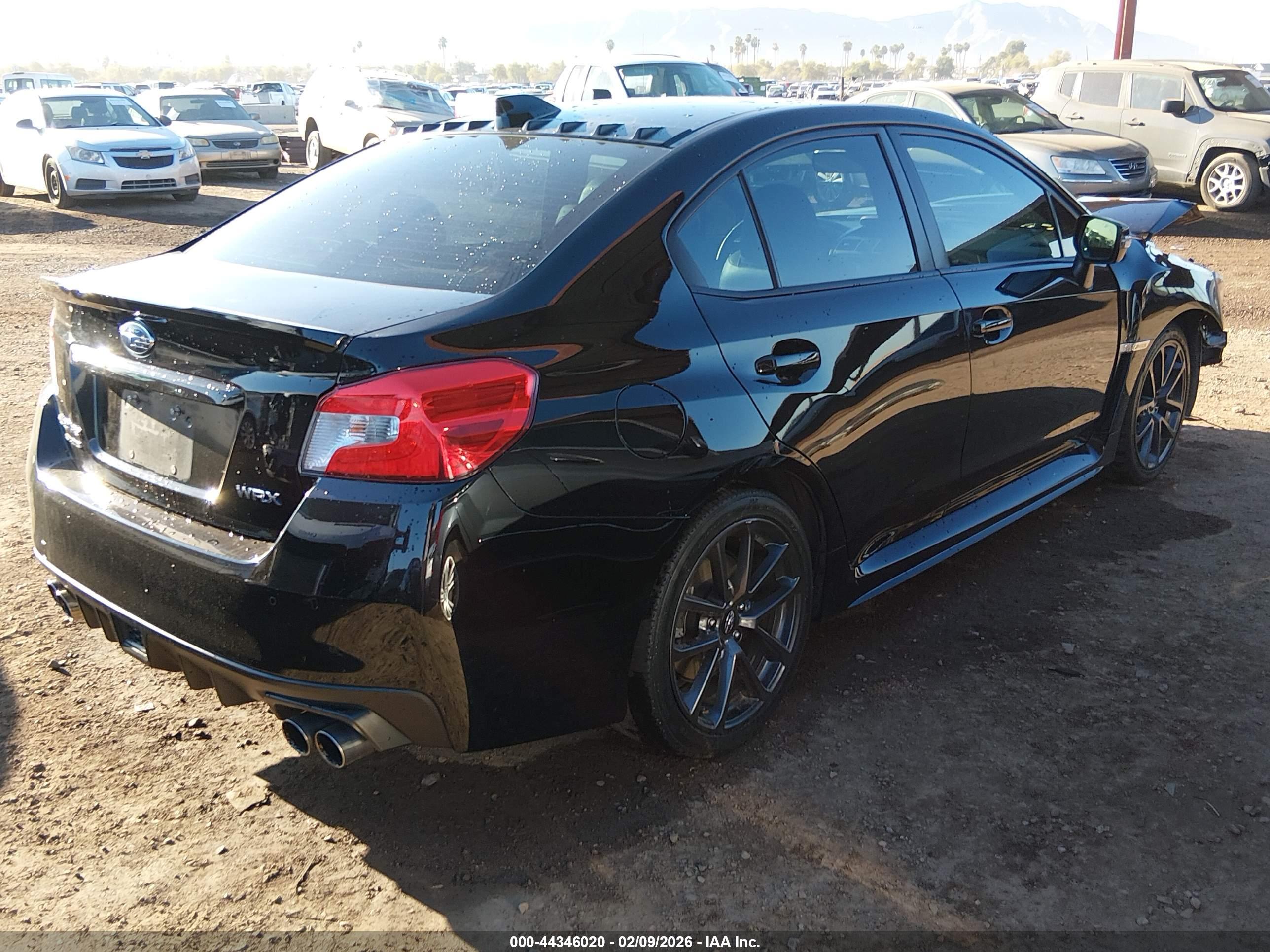 SUBARU WRX image 4