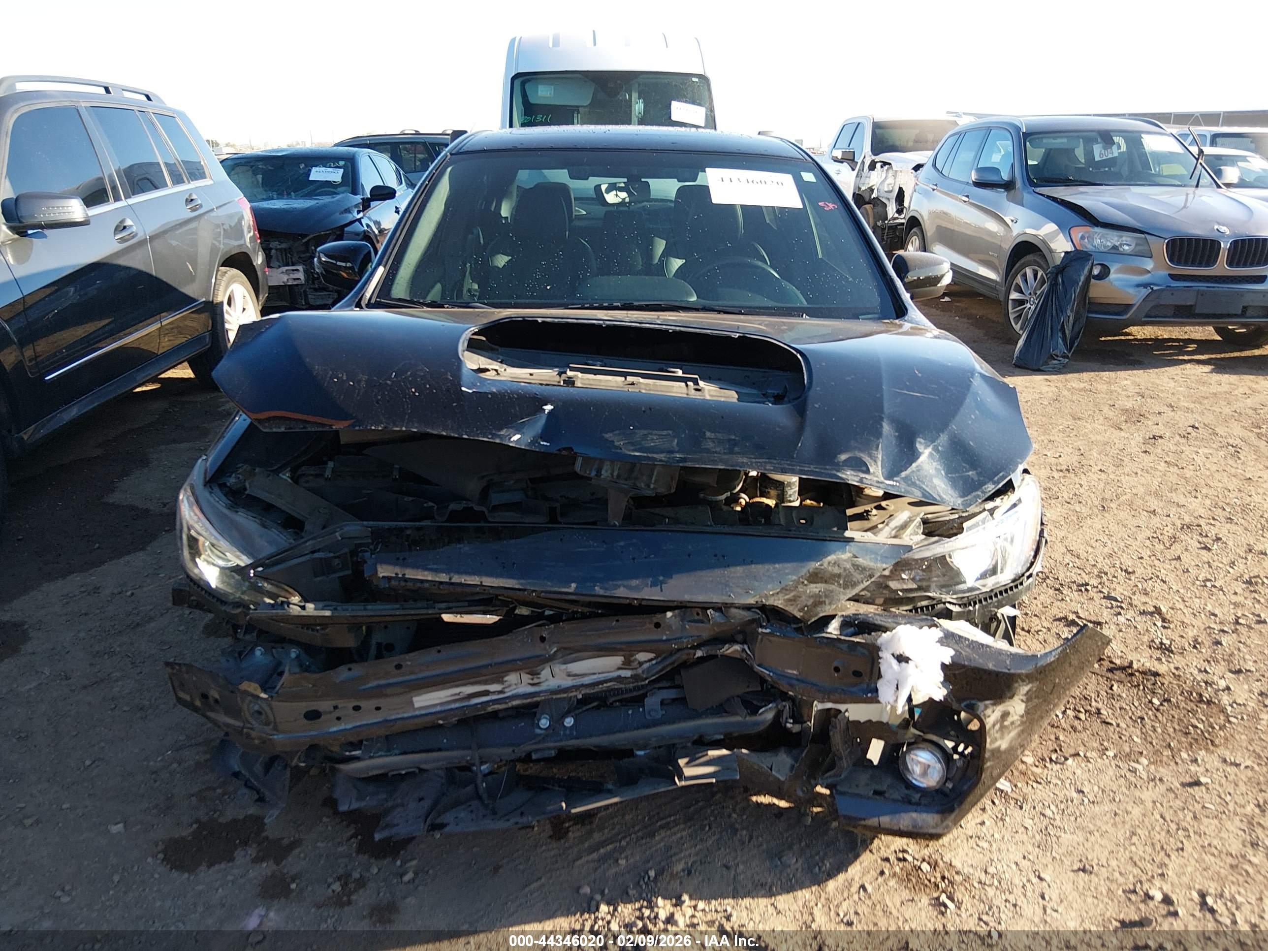 SUBARU WRX image 6