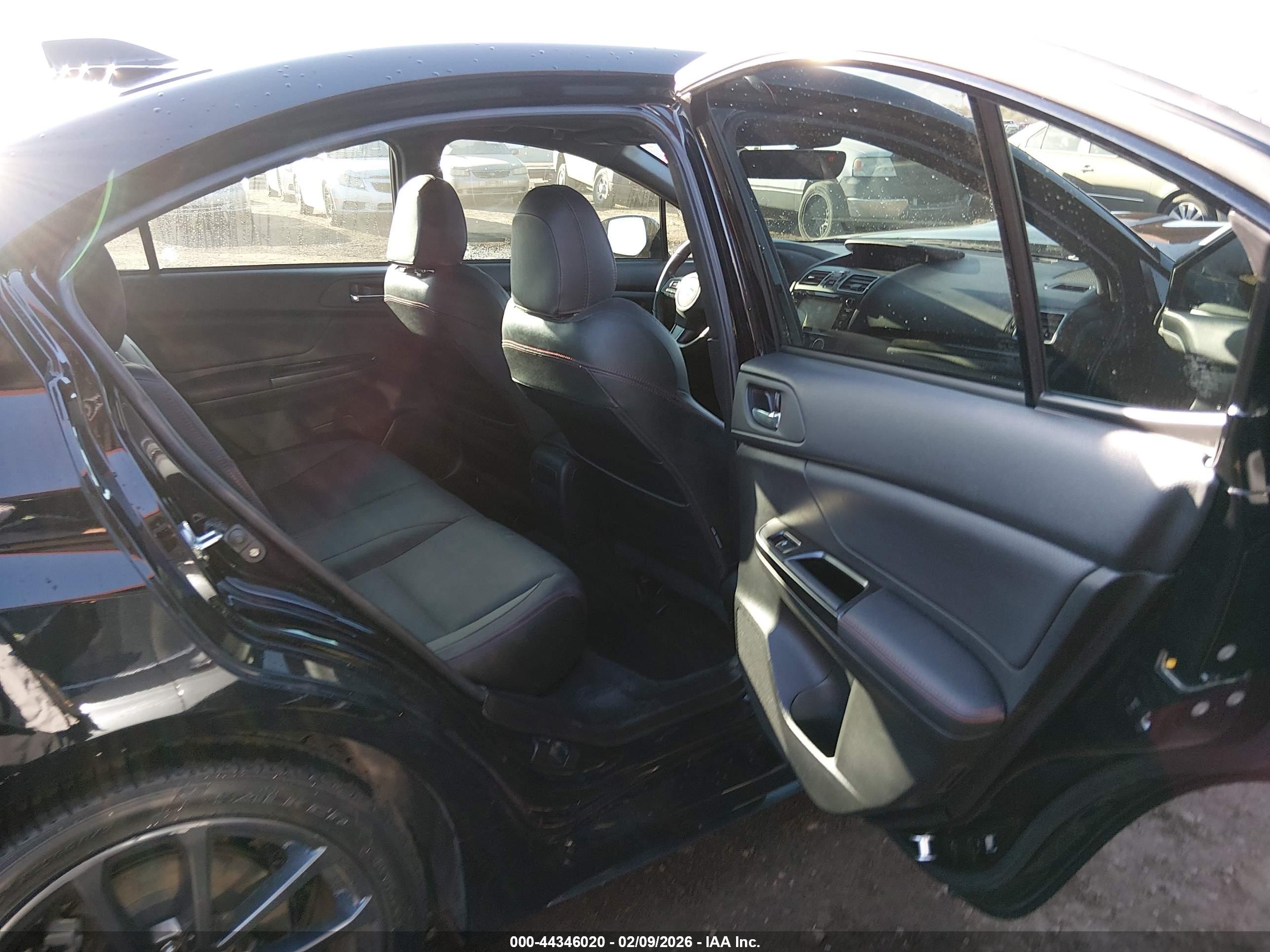 SUBARU WRX image 8