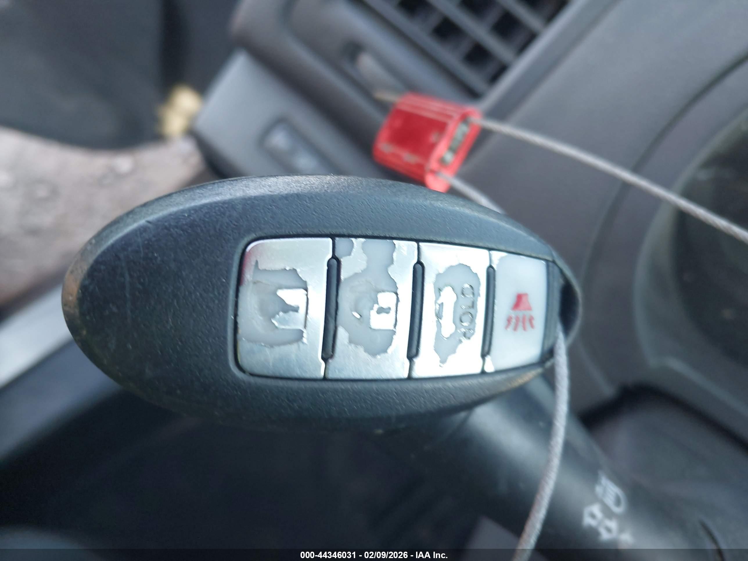 NISSAN ALTIMA image 11