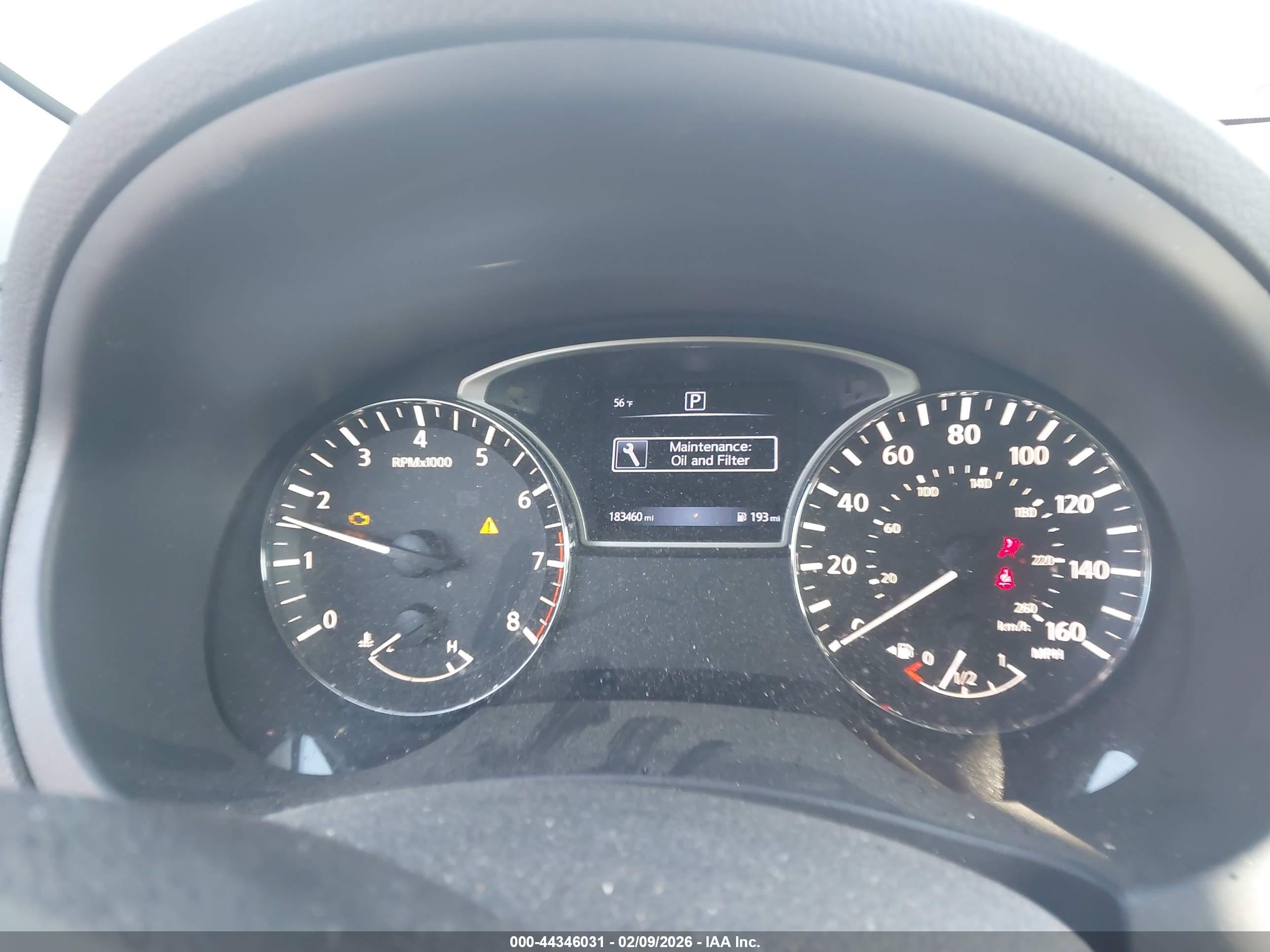 NISSAN ALTIMA image 7