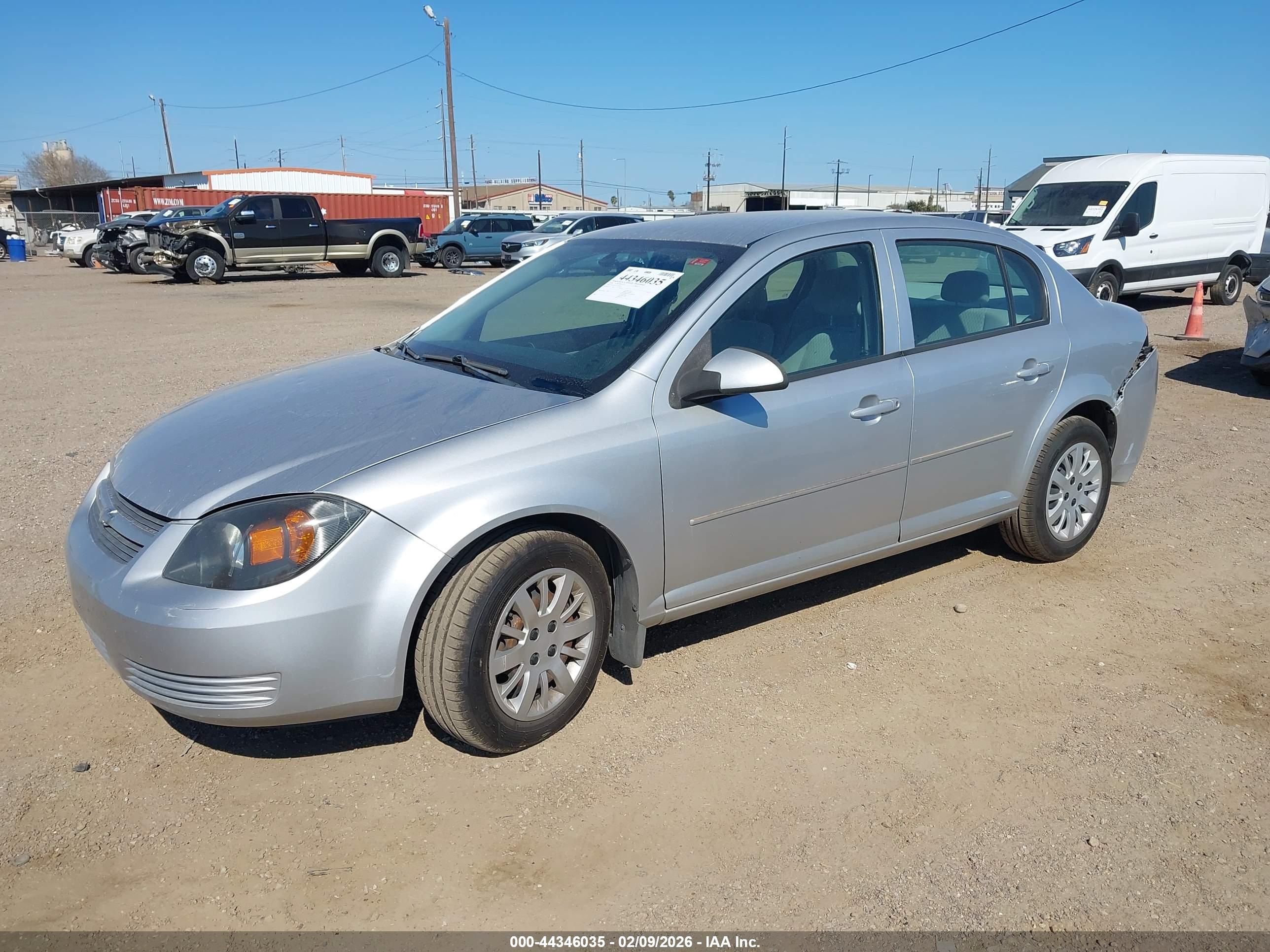 CHEVROLET COBALT image 2