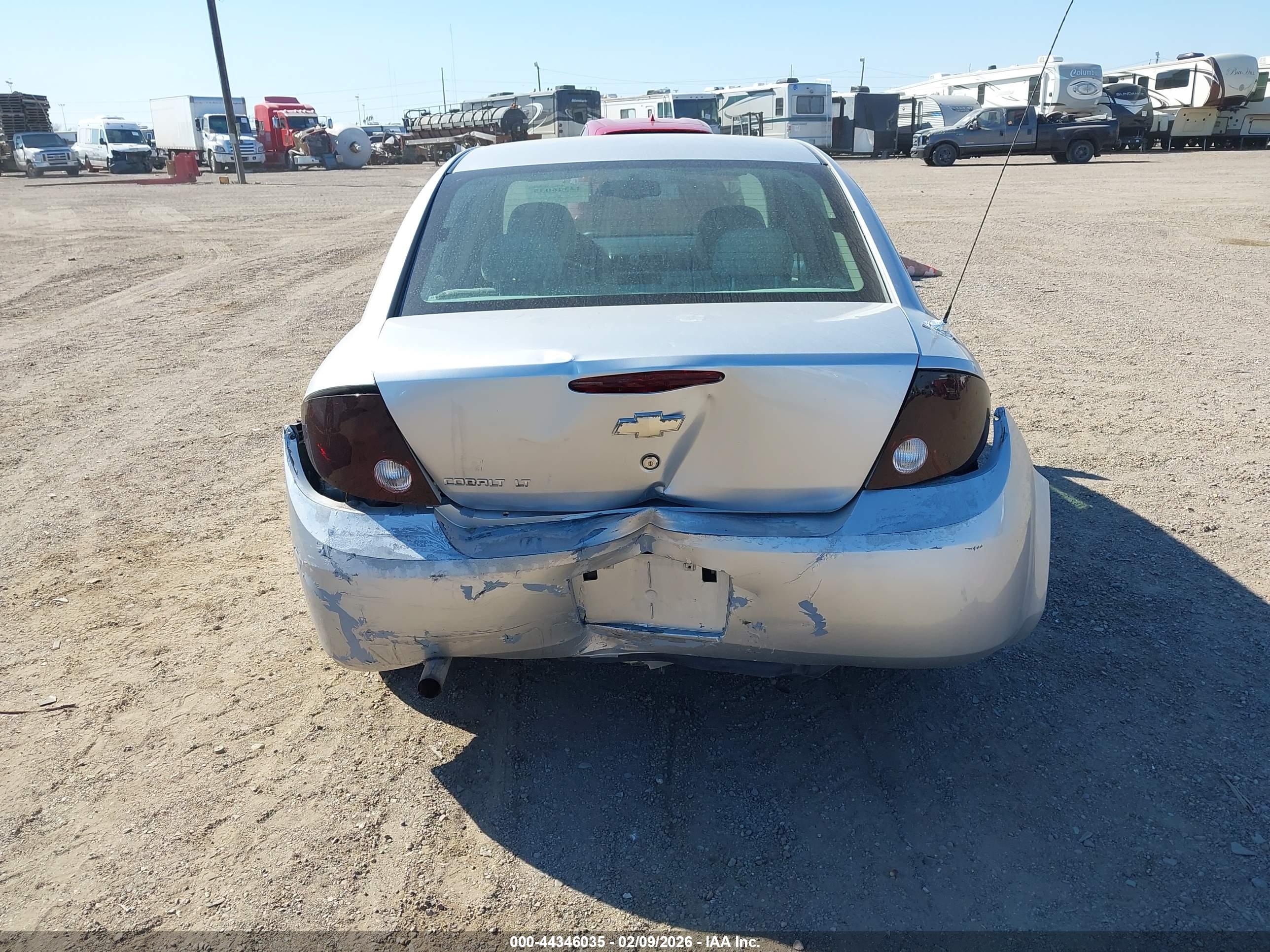 CHEVROLET COBALT image 6