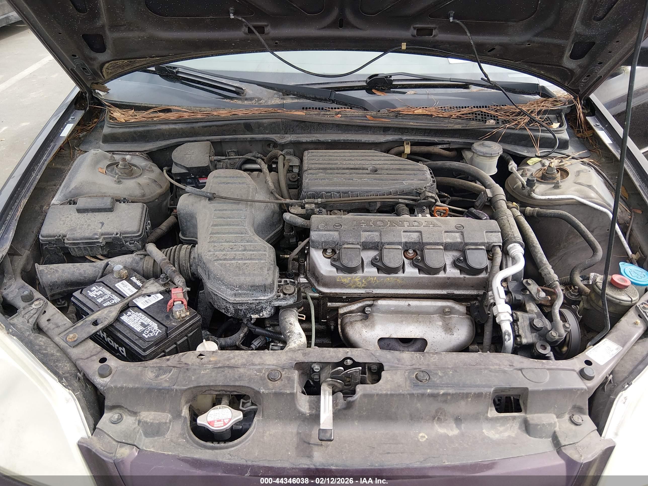 HONDA CIVIC image 10