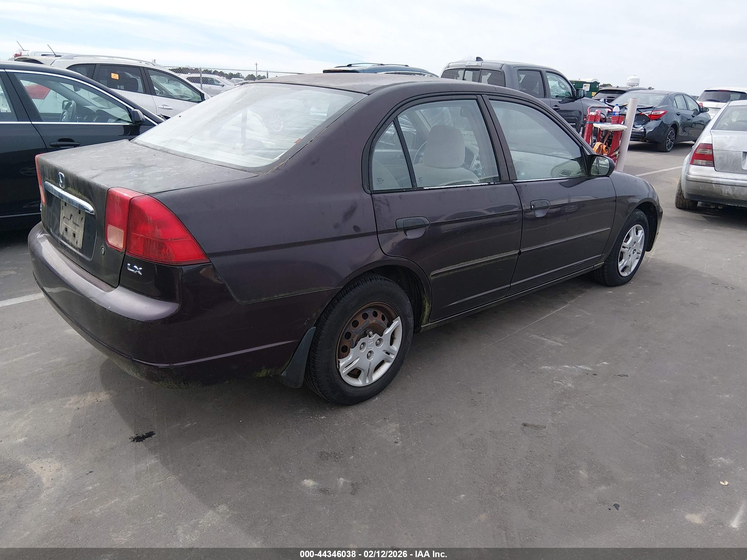 HONDA CIVIC image 4