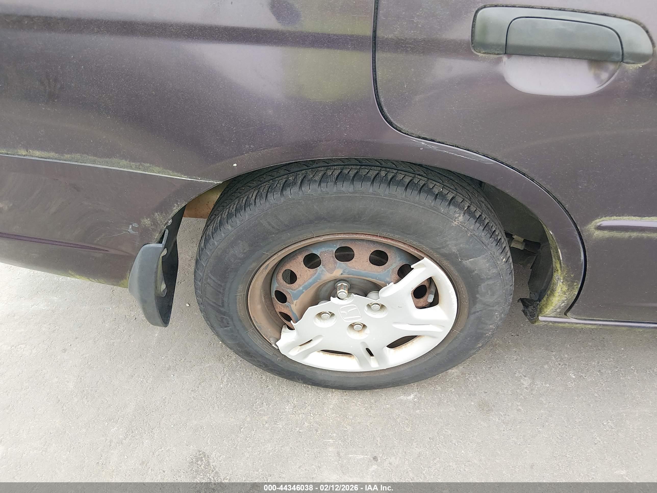 HONDA CIVIC image 6