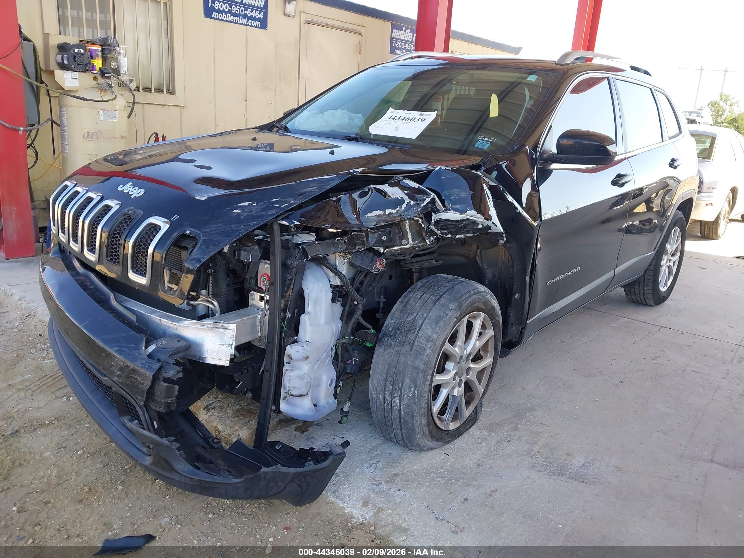 JEEP CHEROKEE image 2