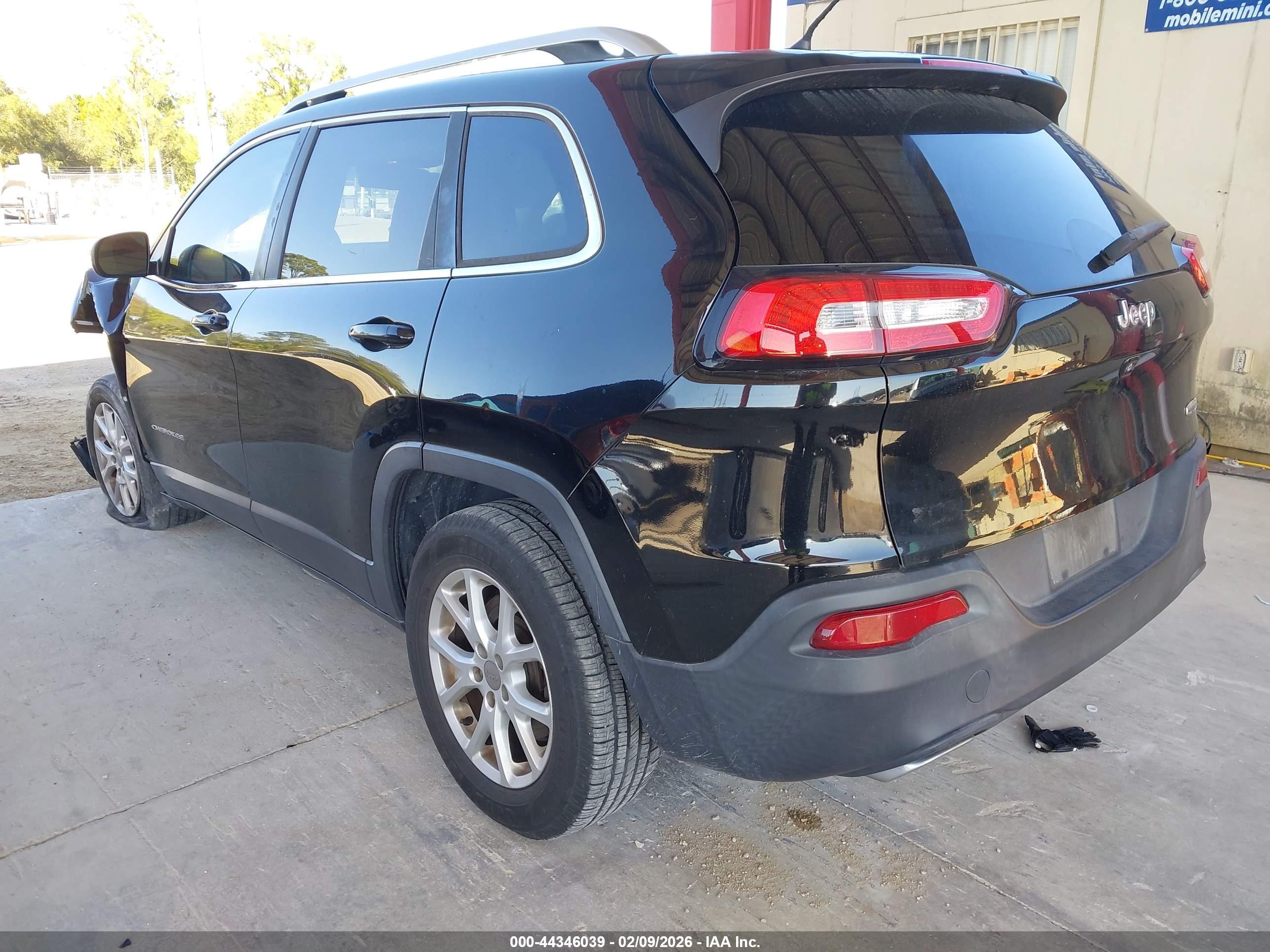 JEEP CHEROKEE image 3