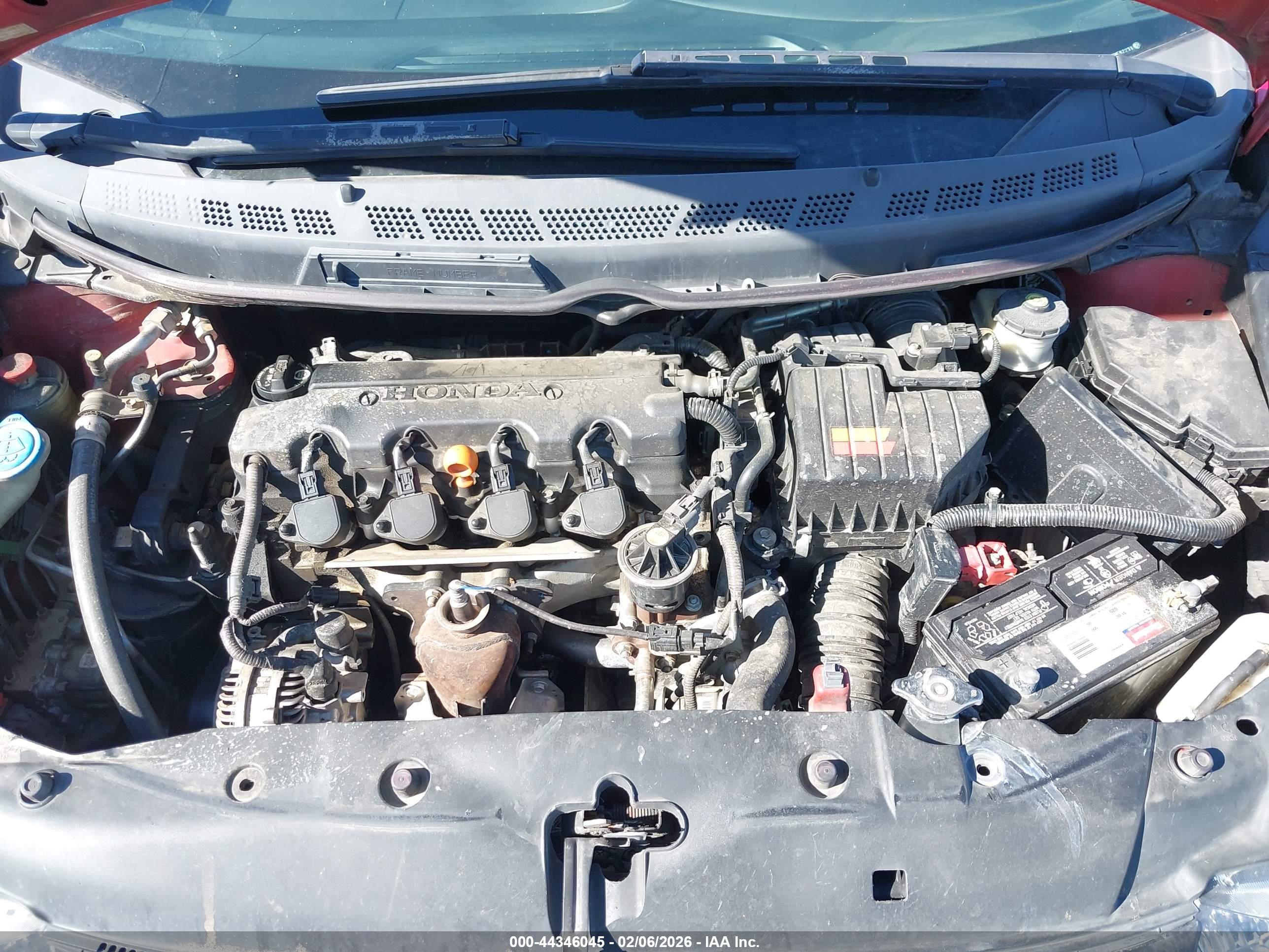 HONDA CIVIC image 10