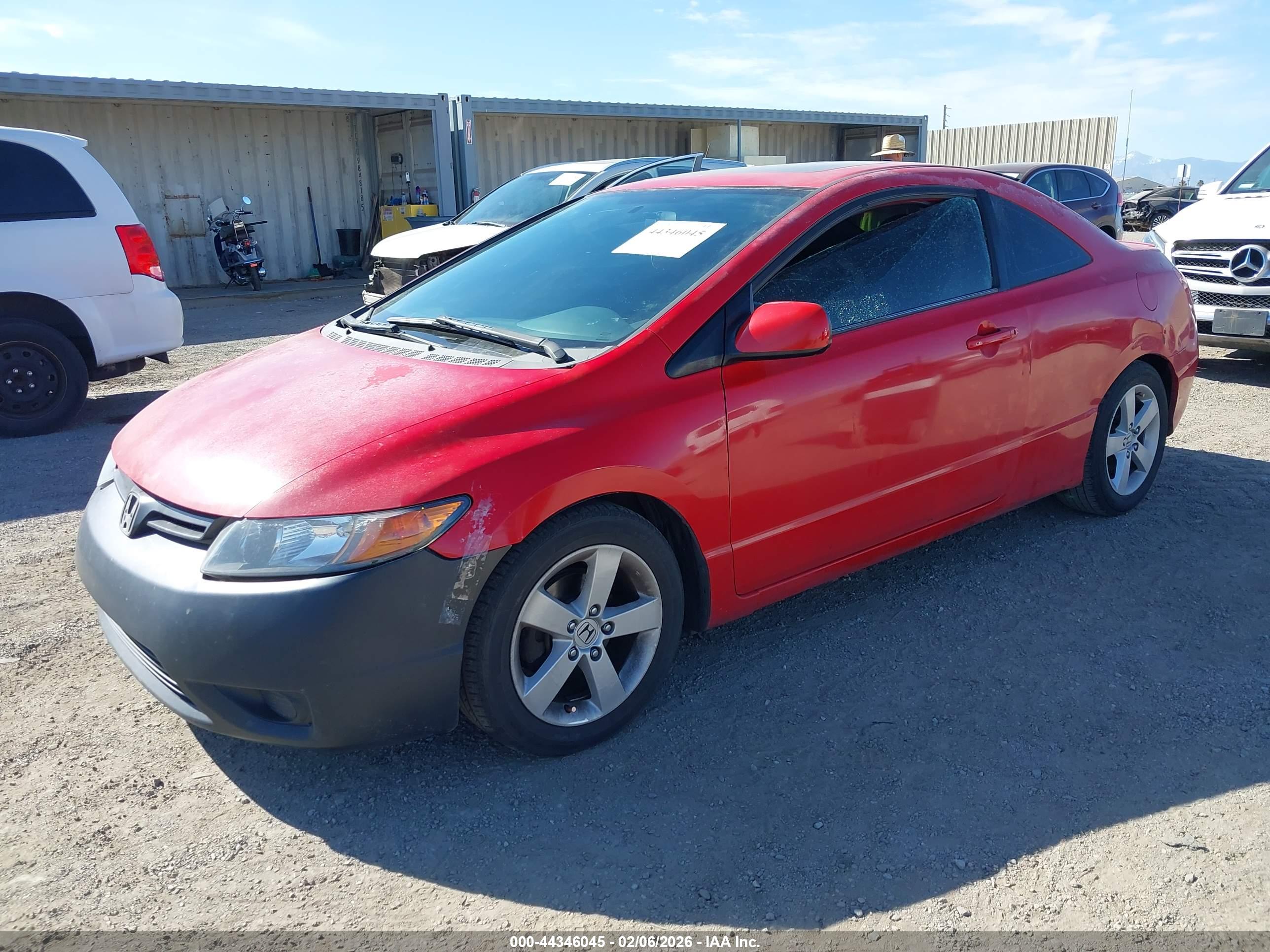 HONDA CIVIC image 2