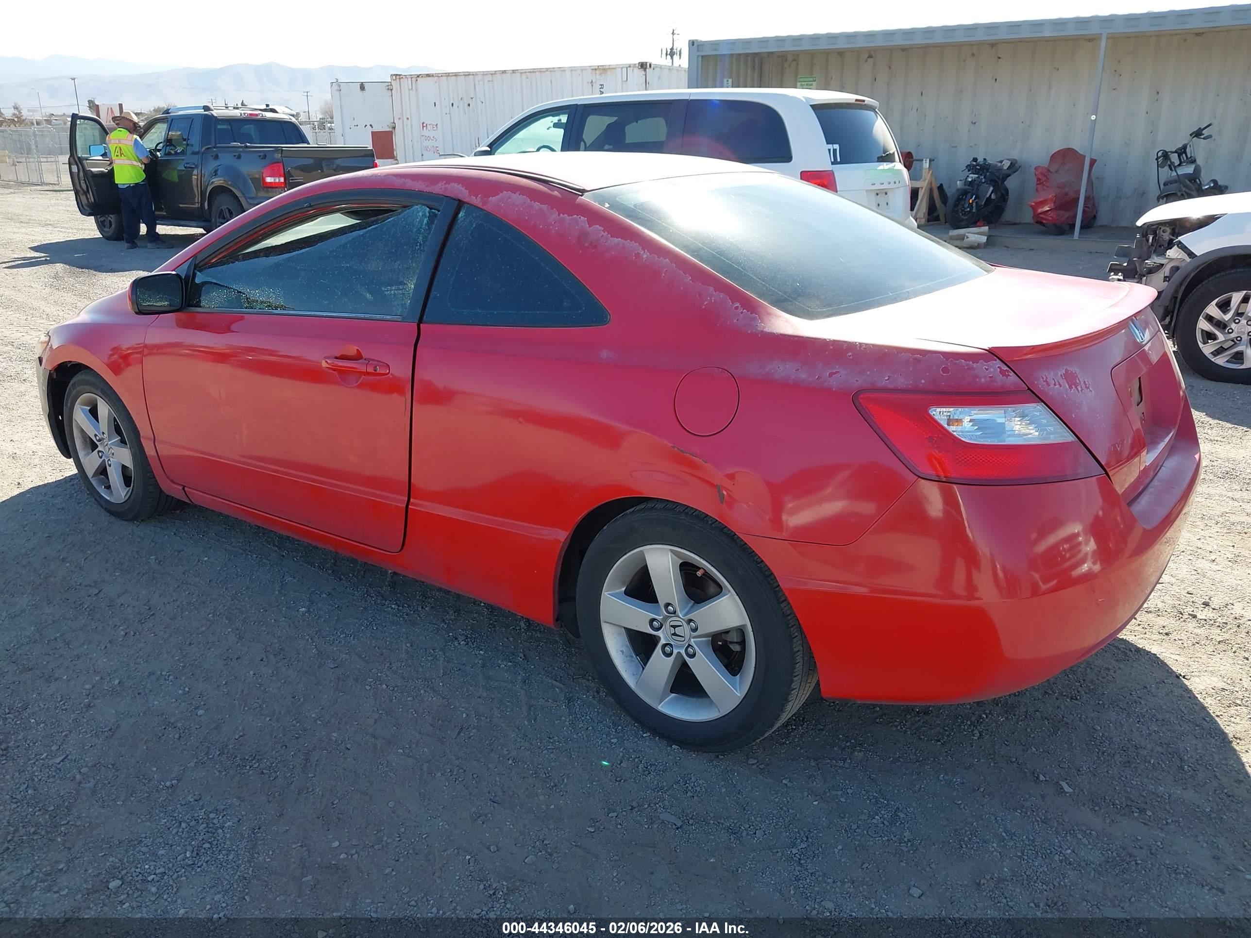 HONDA CIVIC image 3