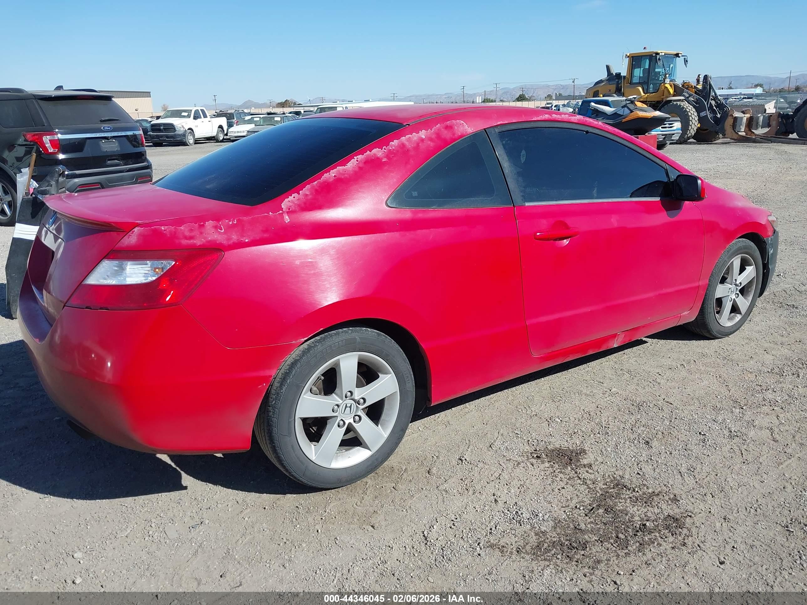 HONDA CIVIC image 4