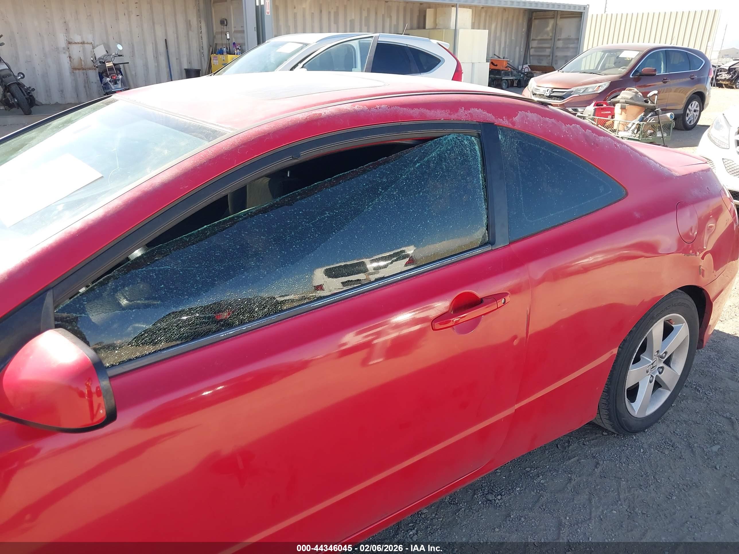 HONDA CIVIC image 6