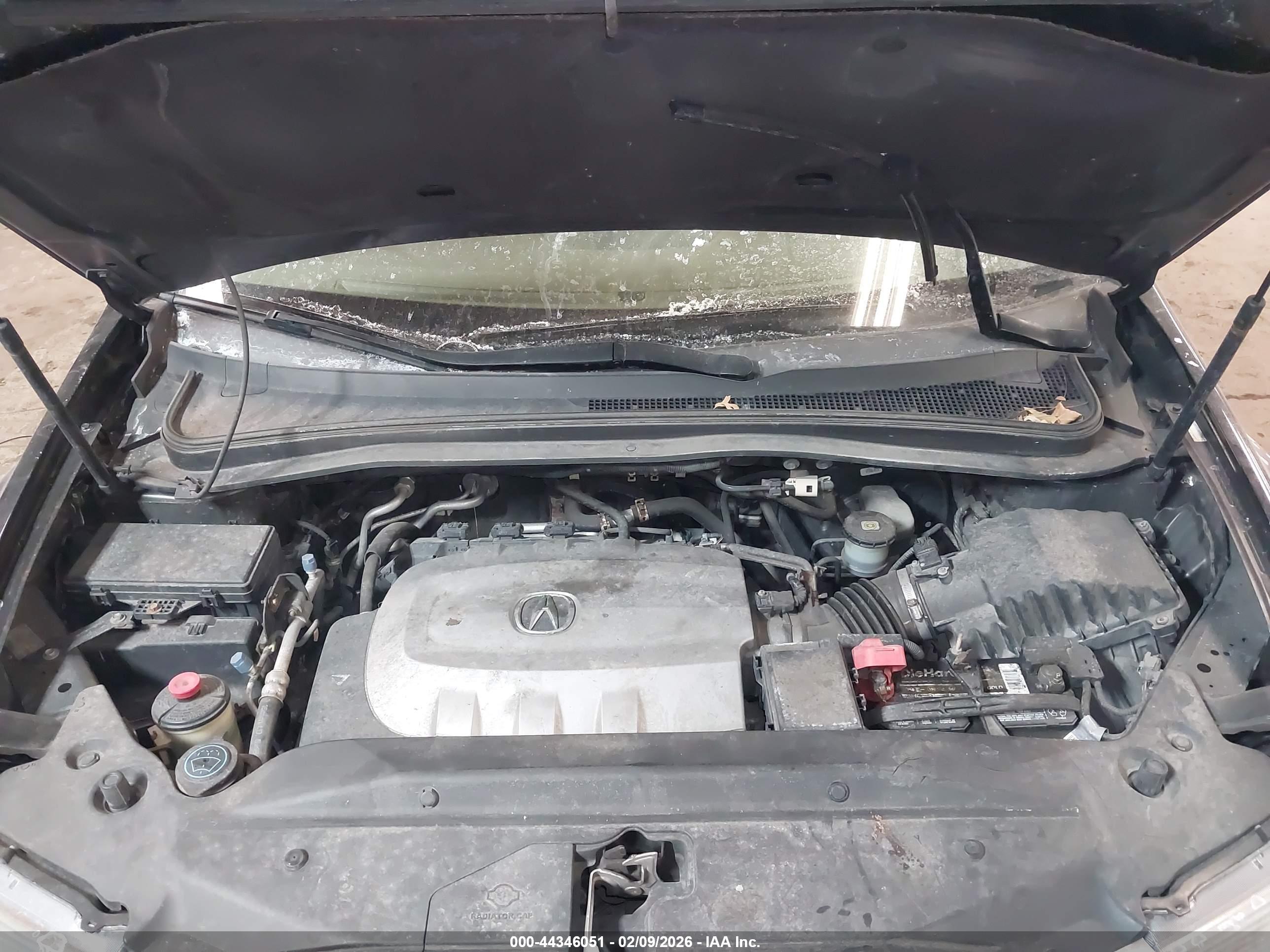 ACURA MDX image 10