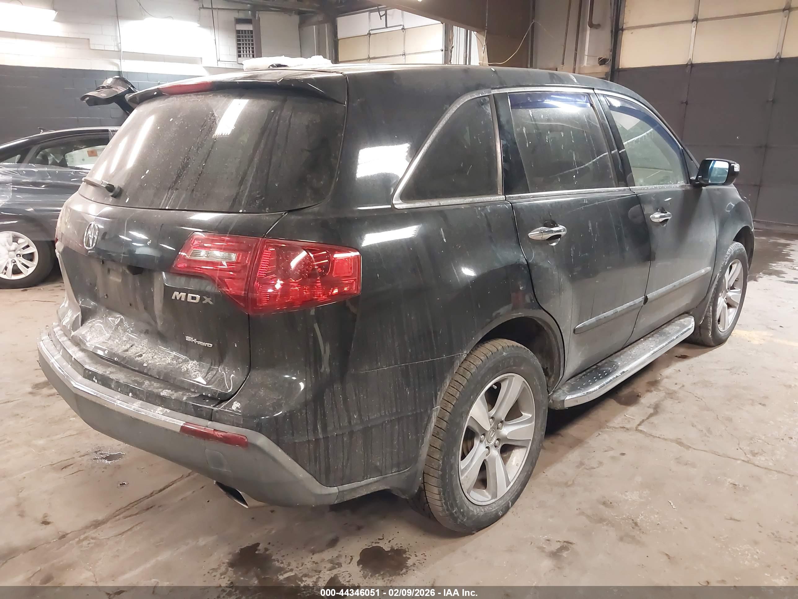 ACURA MDX image 4