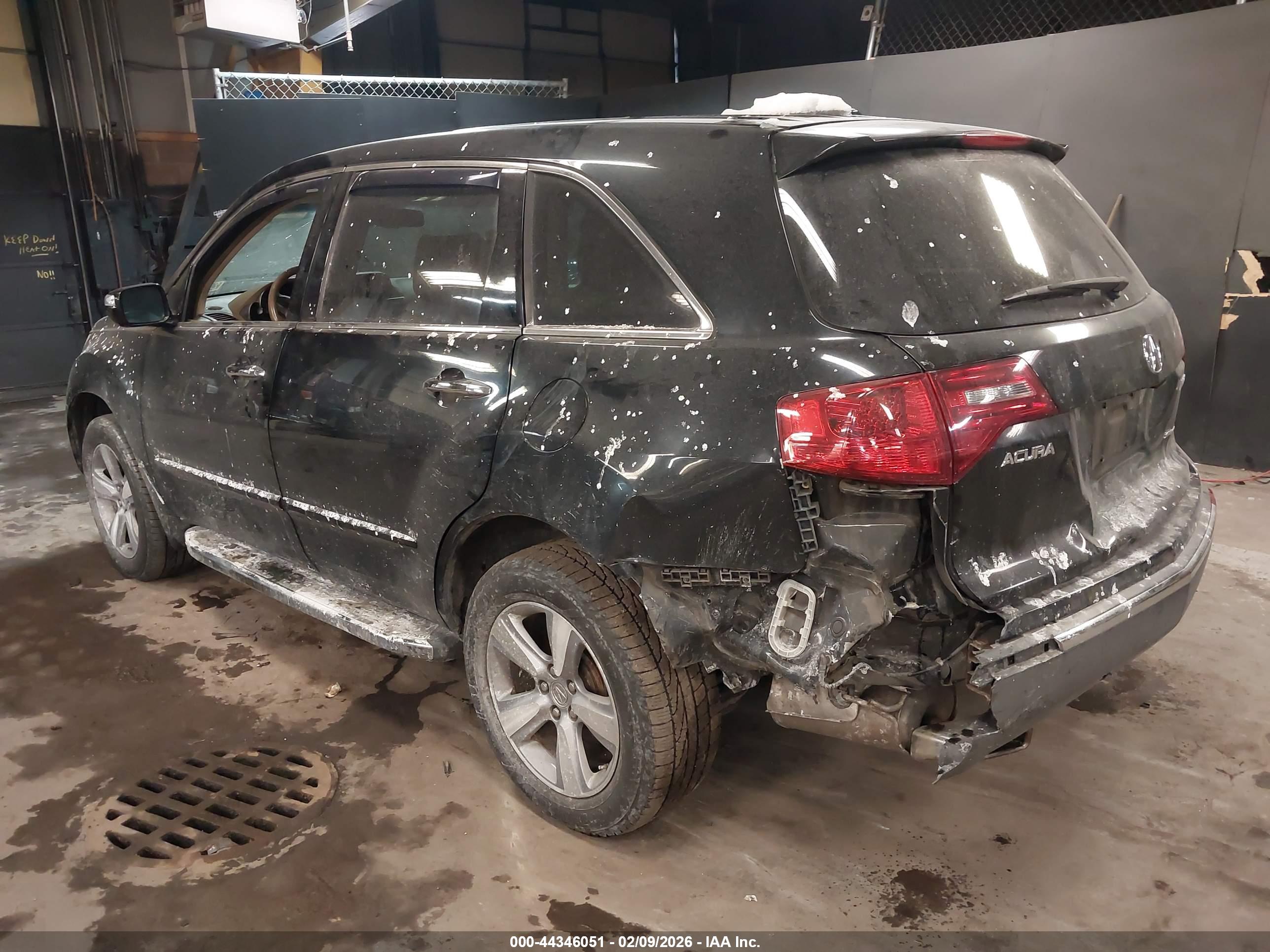 ACURA MDX image 6