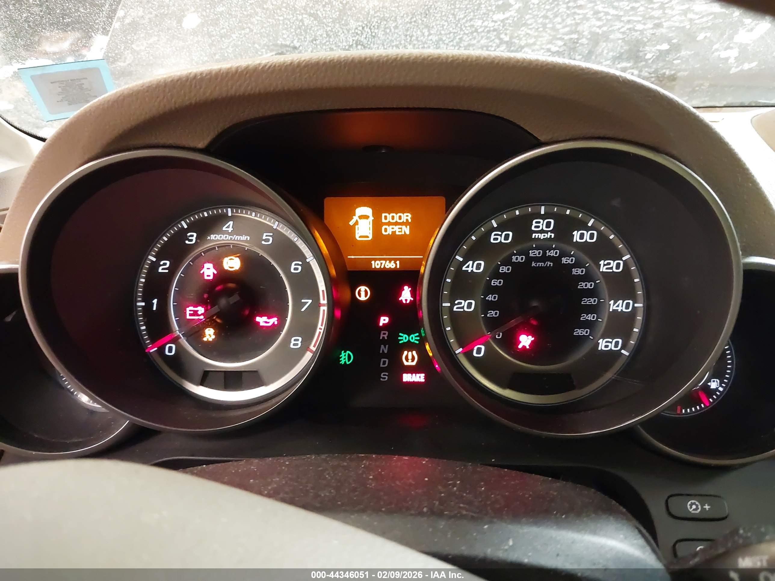 ACURA MDX image 7