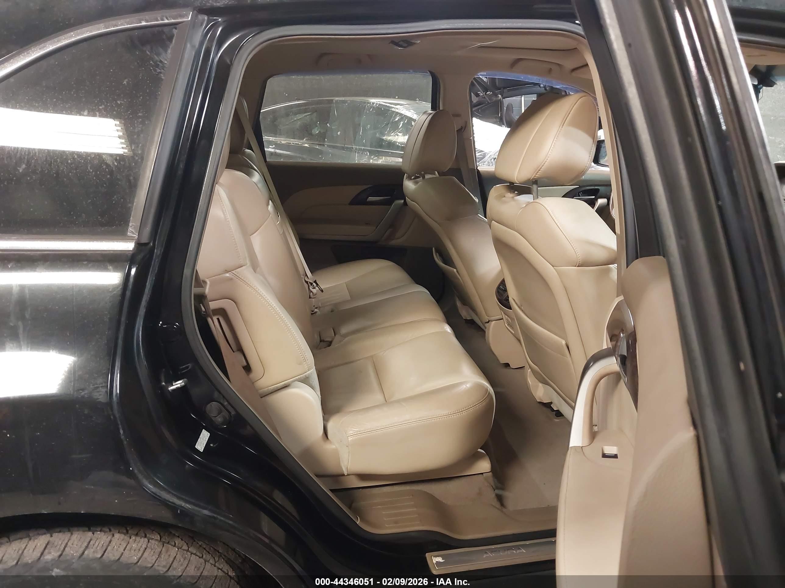 ACURA MDX image 8
