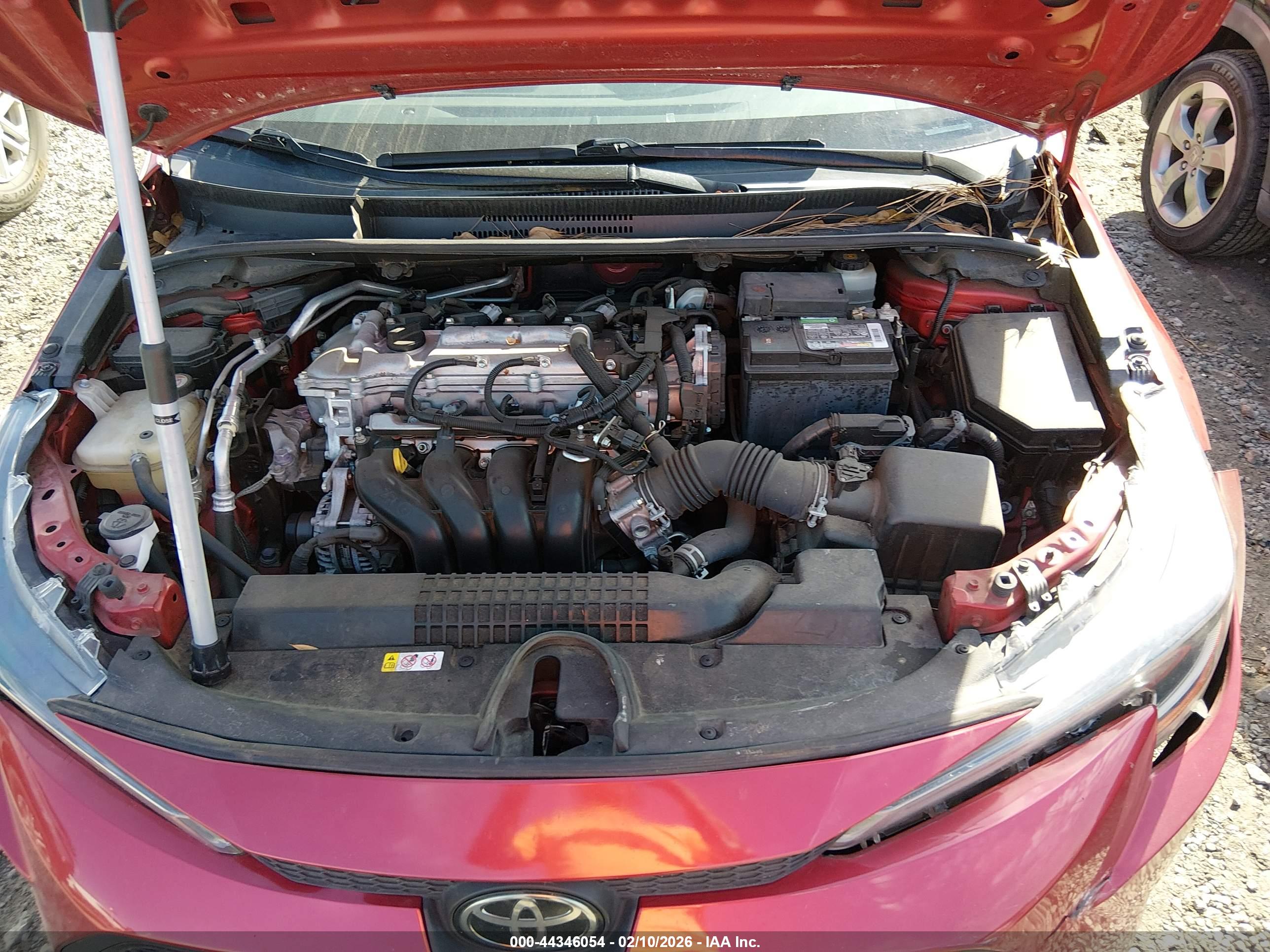 TOYOTA COROLLA image 10
