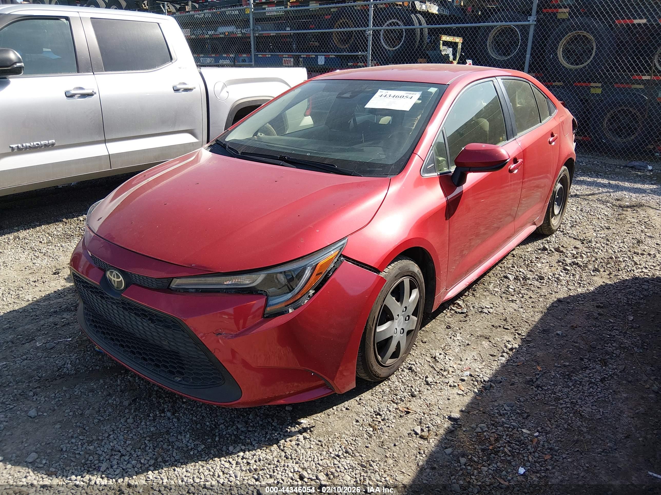TOYOTA COROLLA image 2
