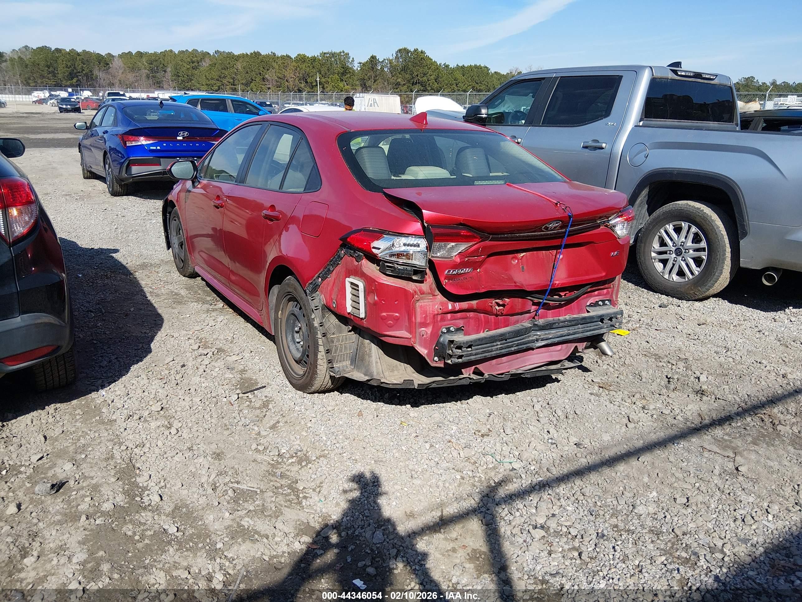 TOYOTA COROLLA image 3