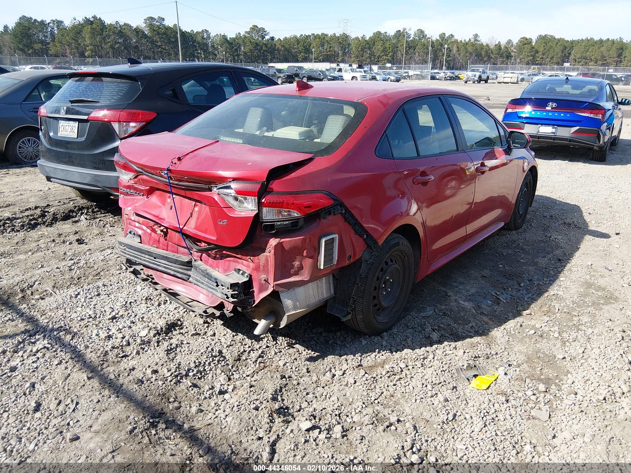 TOYOTA COROLLA image 4
