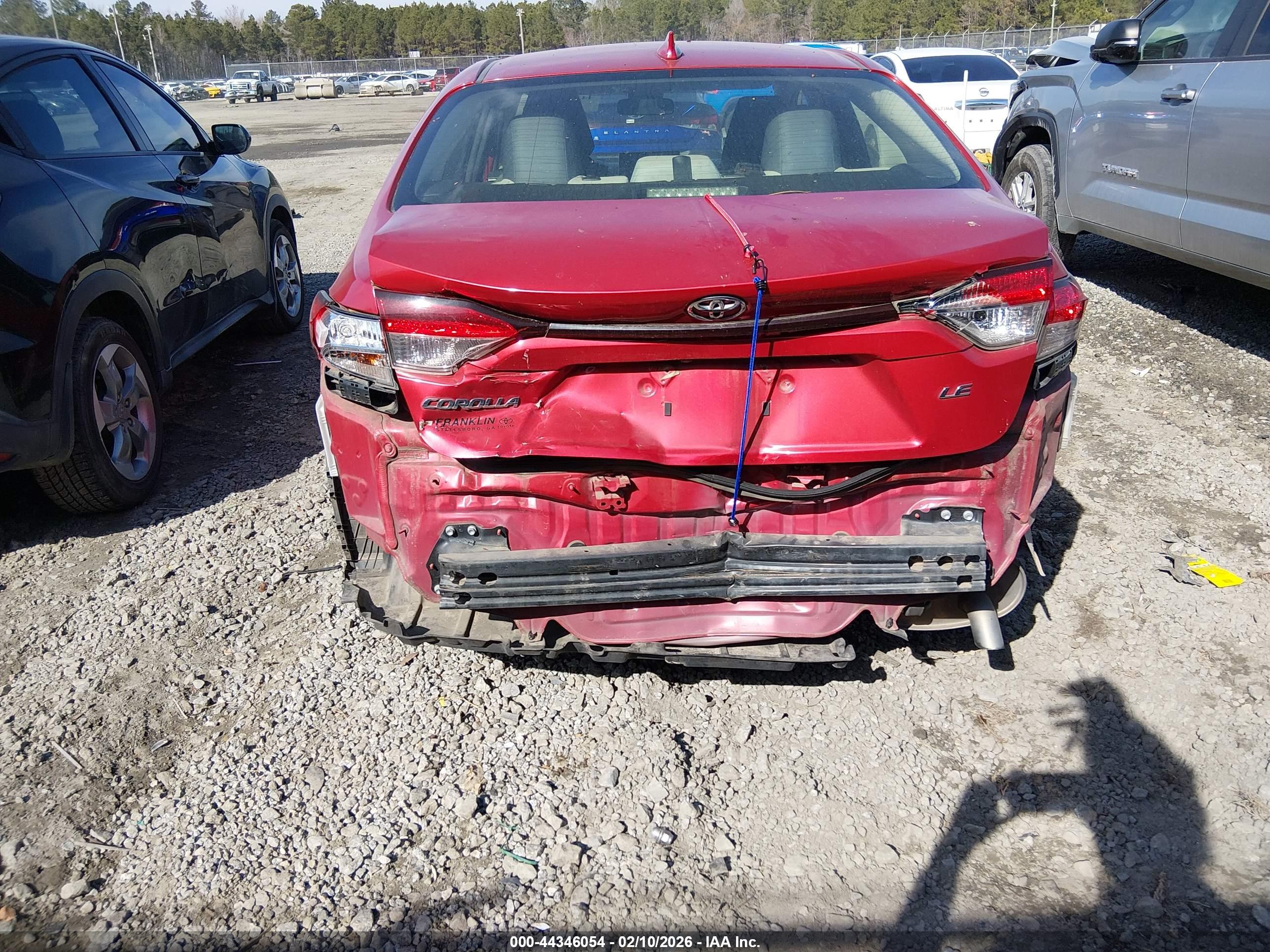 TOYOTA COROLLA image 6