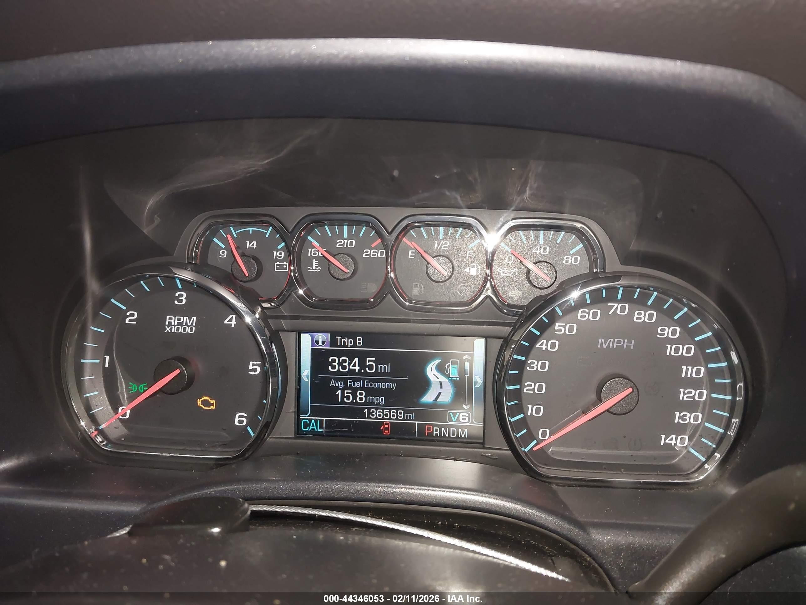 CHEVROLET SILVERADO image 7