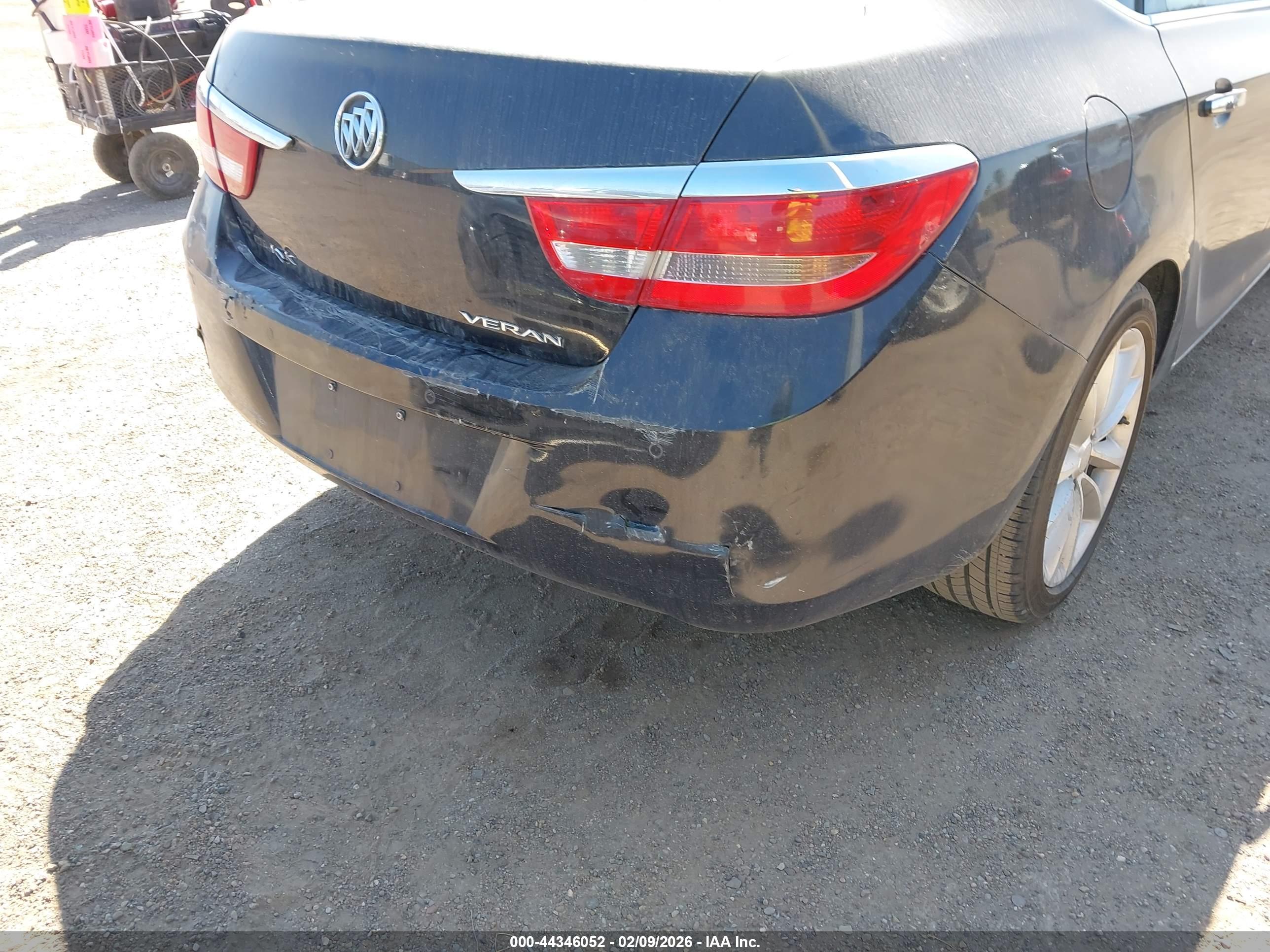 BUICK VERANO image 6