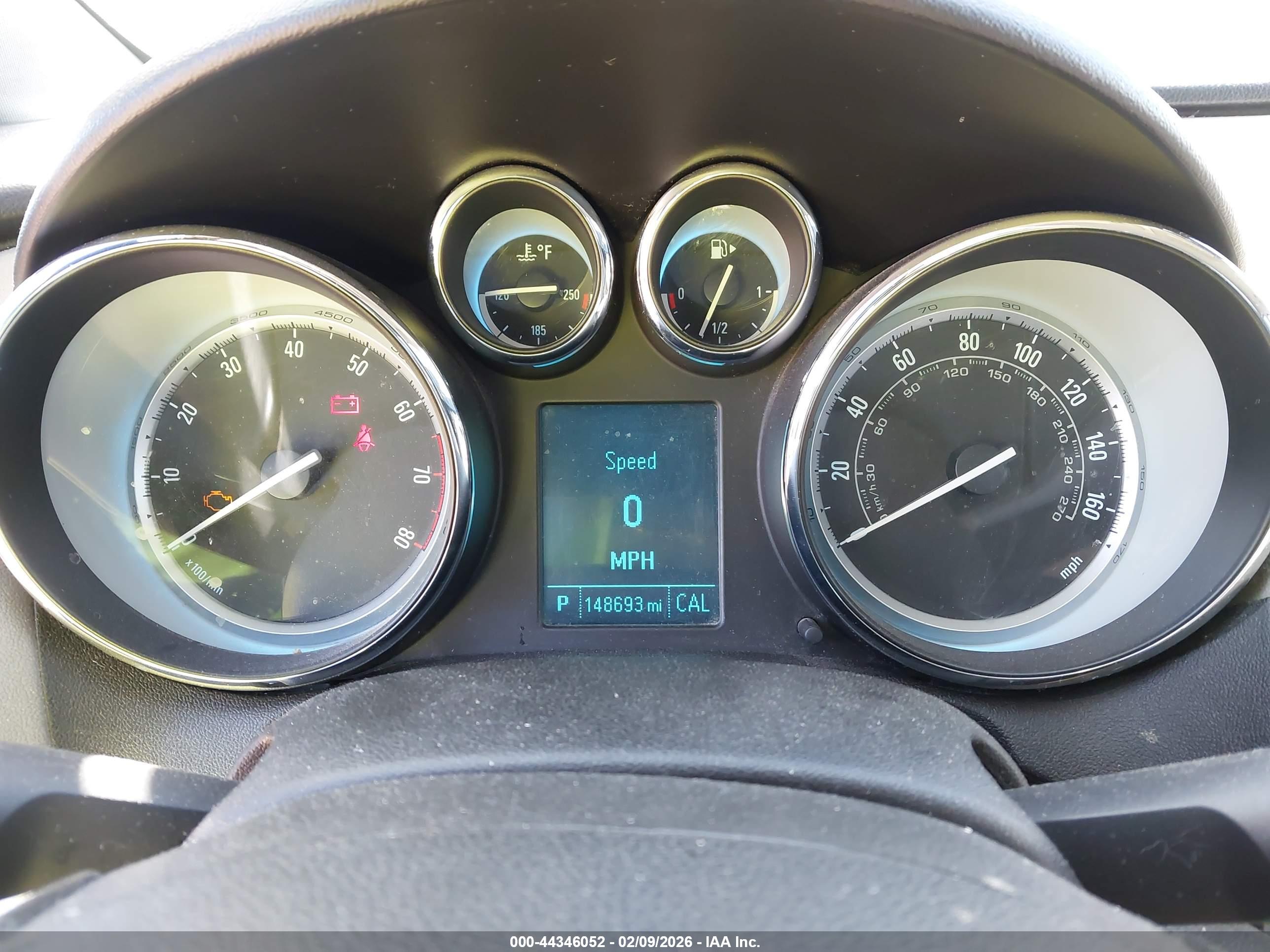 BUICK VERANO image 7