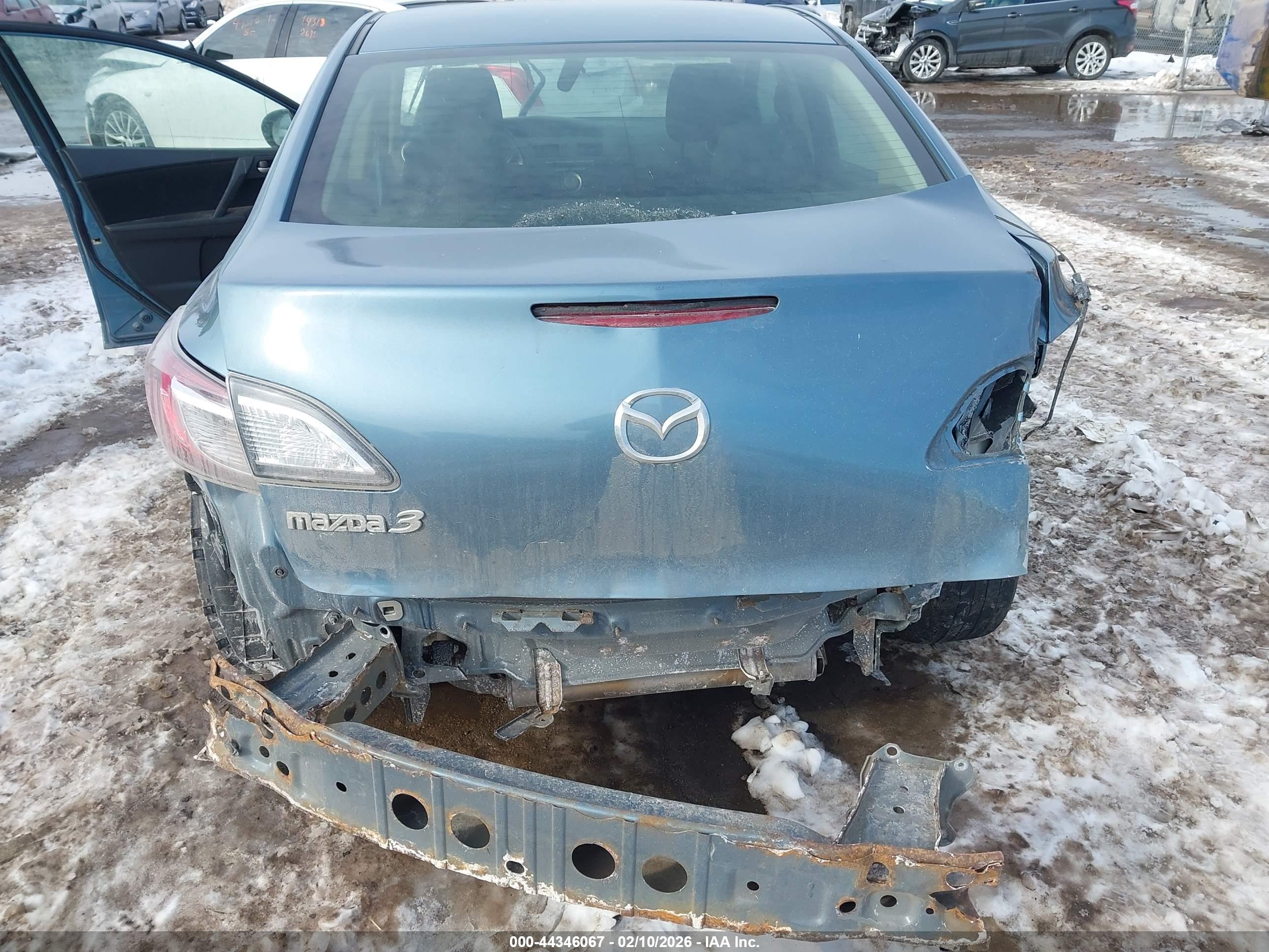 MAZDA MAZDA3 image 6