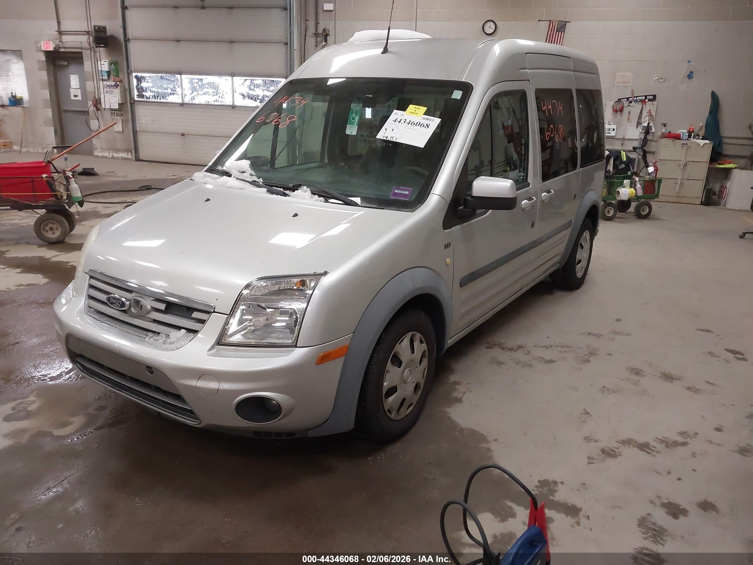 FORD TRANSIT image 2