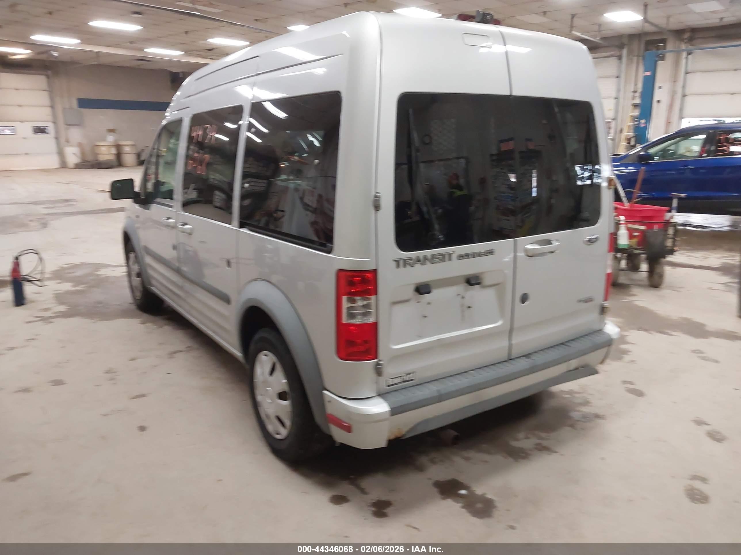 FORD TRANSIT image 3