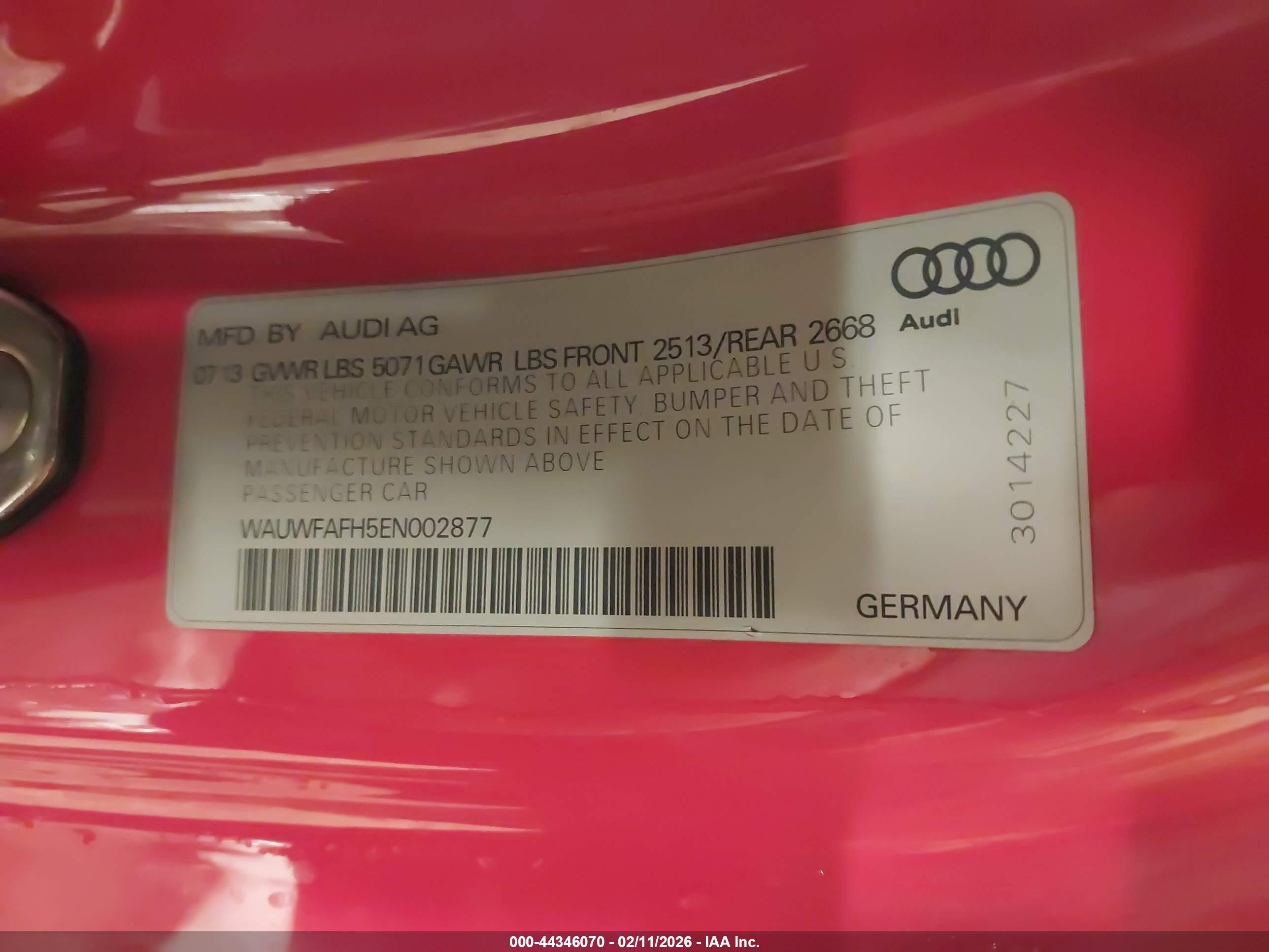 AUDI A5 image 9