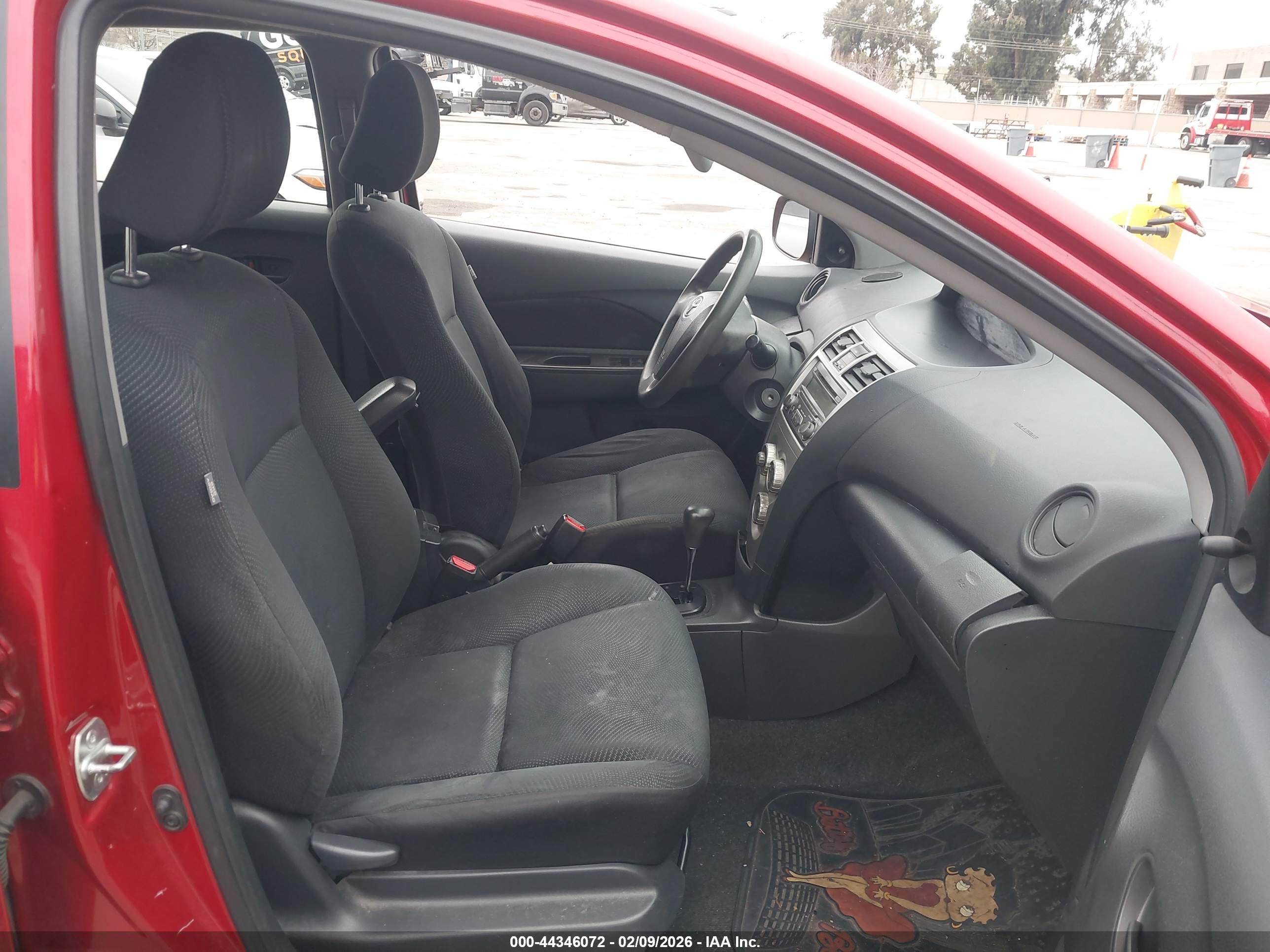 TOYOTA YARIS image 5