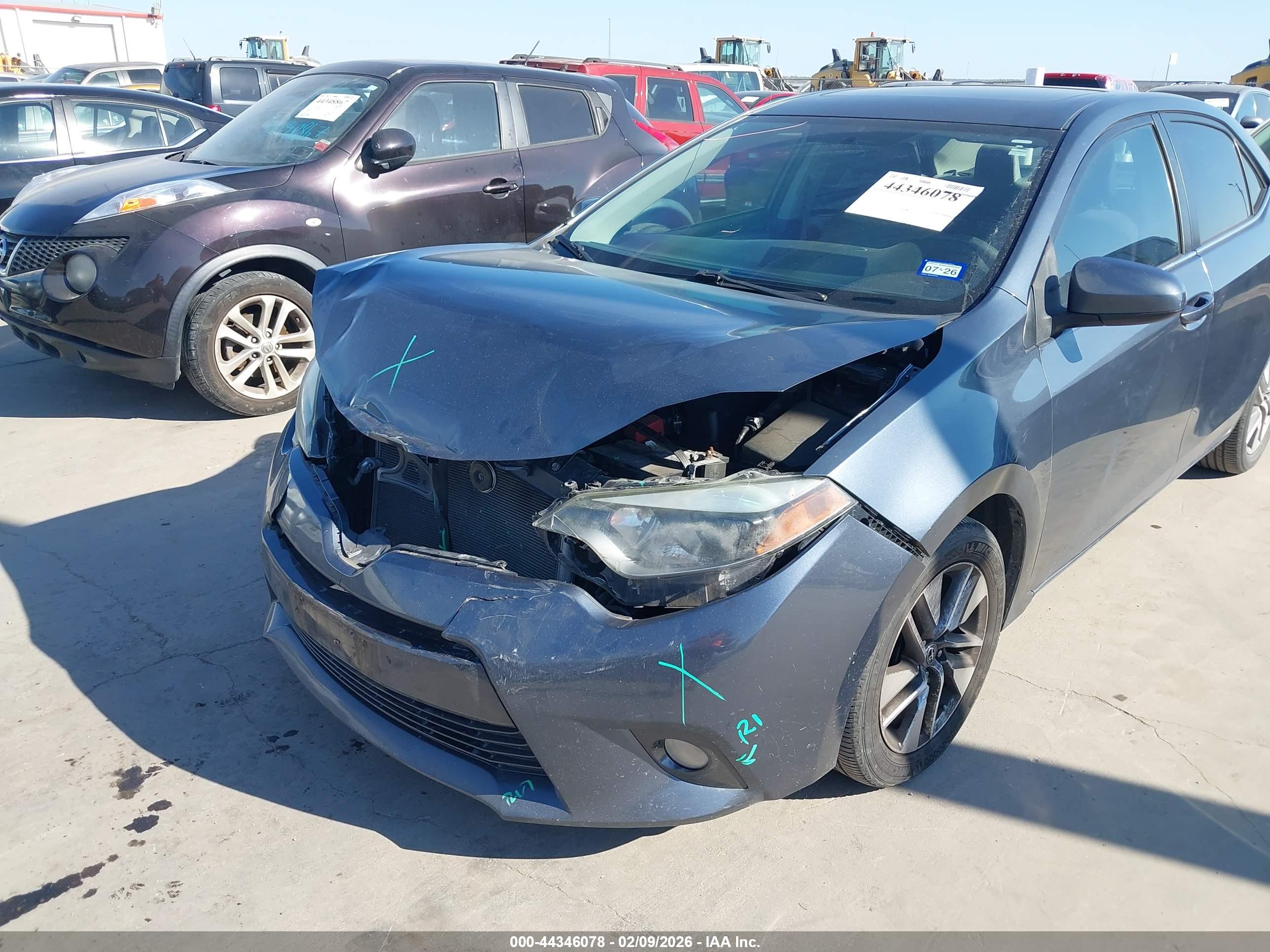 TOYOTA COROLLA image 6