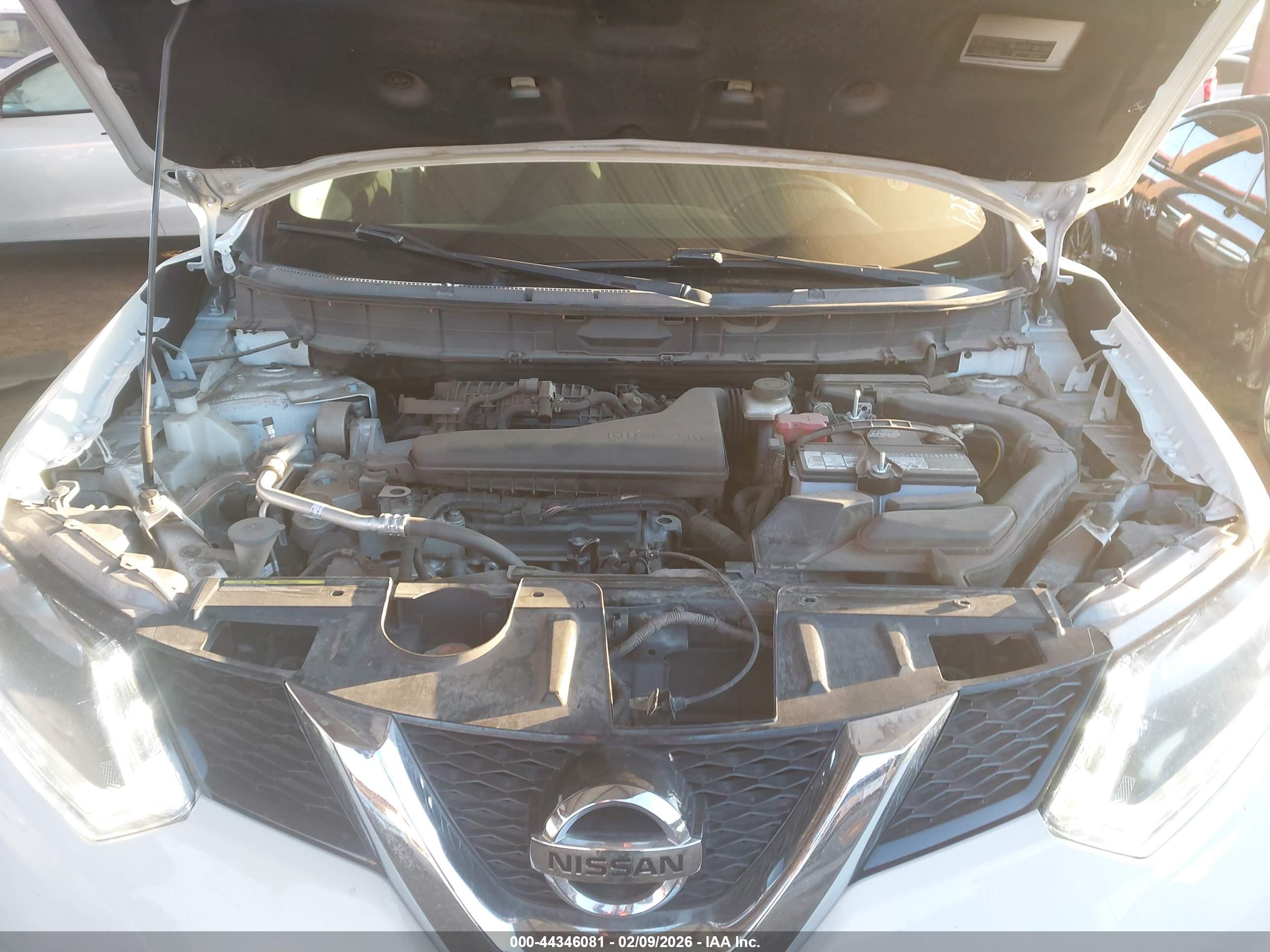 NISSAN ROGUE image 10