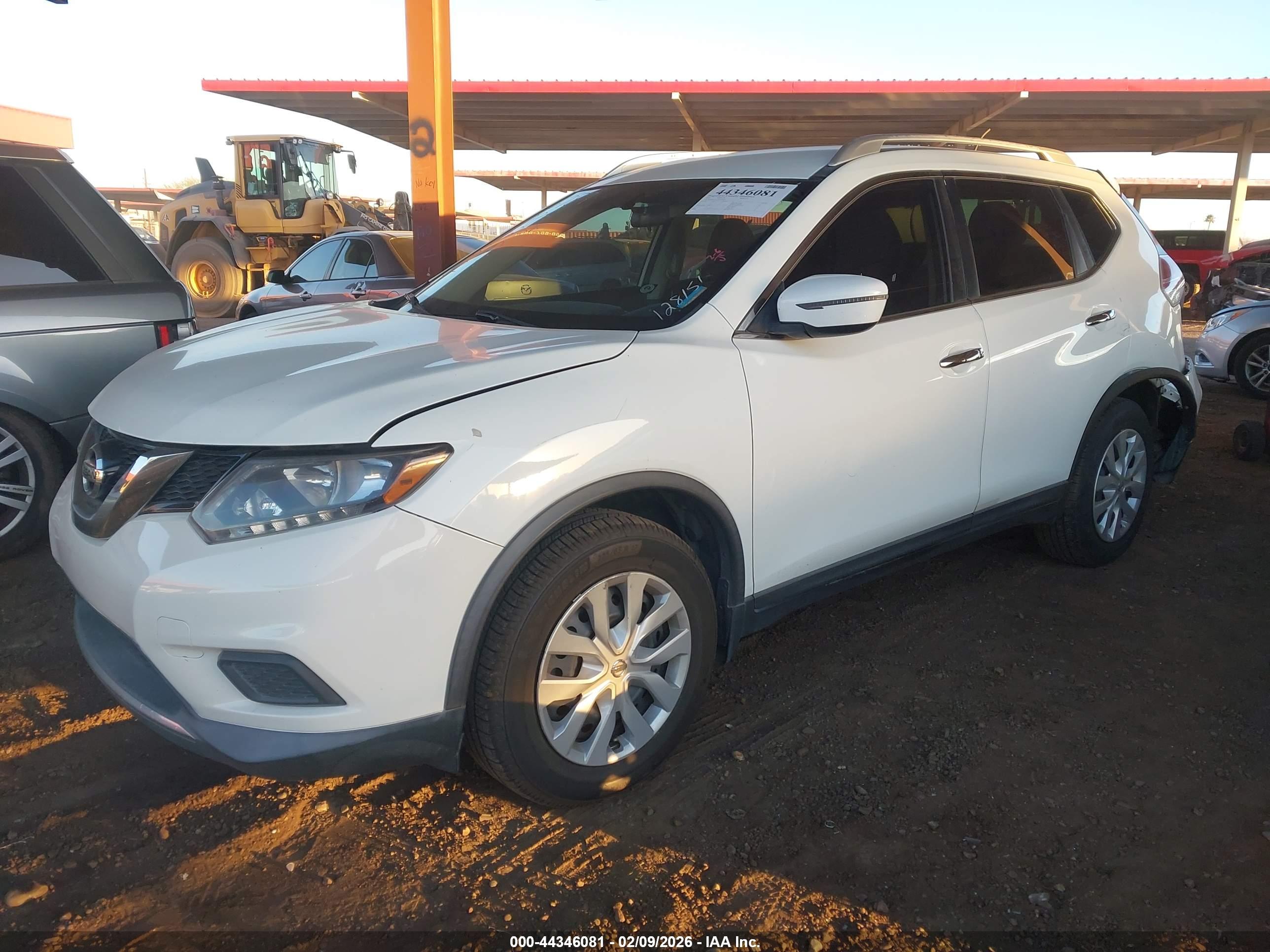 NISSAN ROGUE image 2